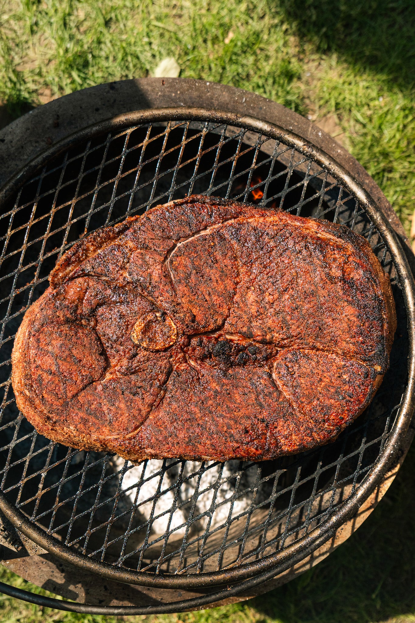 CARNIVORE CAVEMAN™ Beef Round Steak 9-11# - Image 7