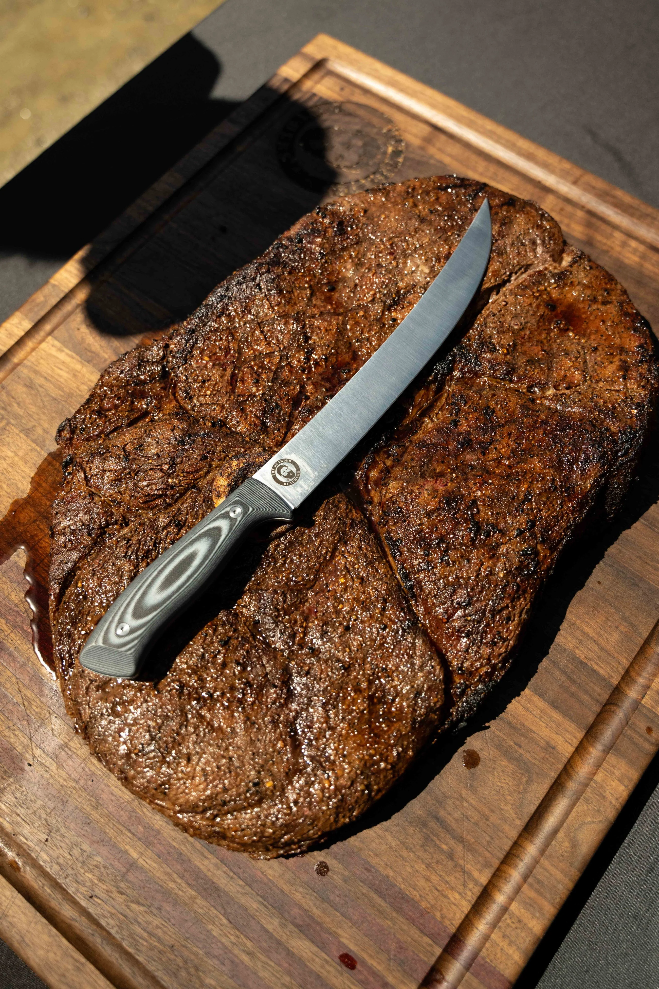 CARNIVORE CAVEMAN™ Beef Round Steak 9-11# - Image 8