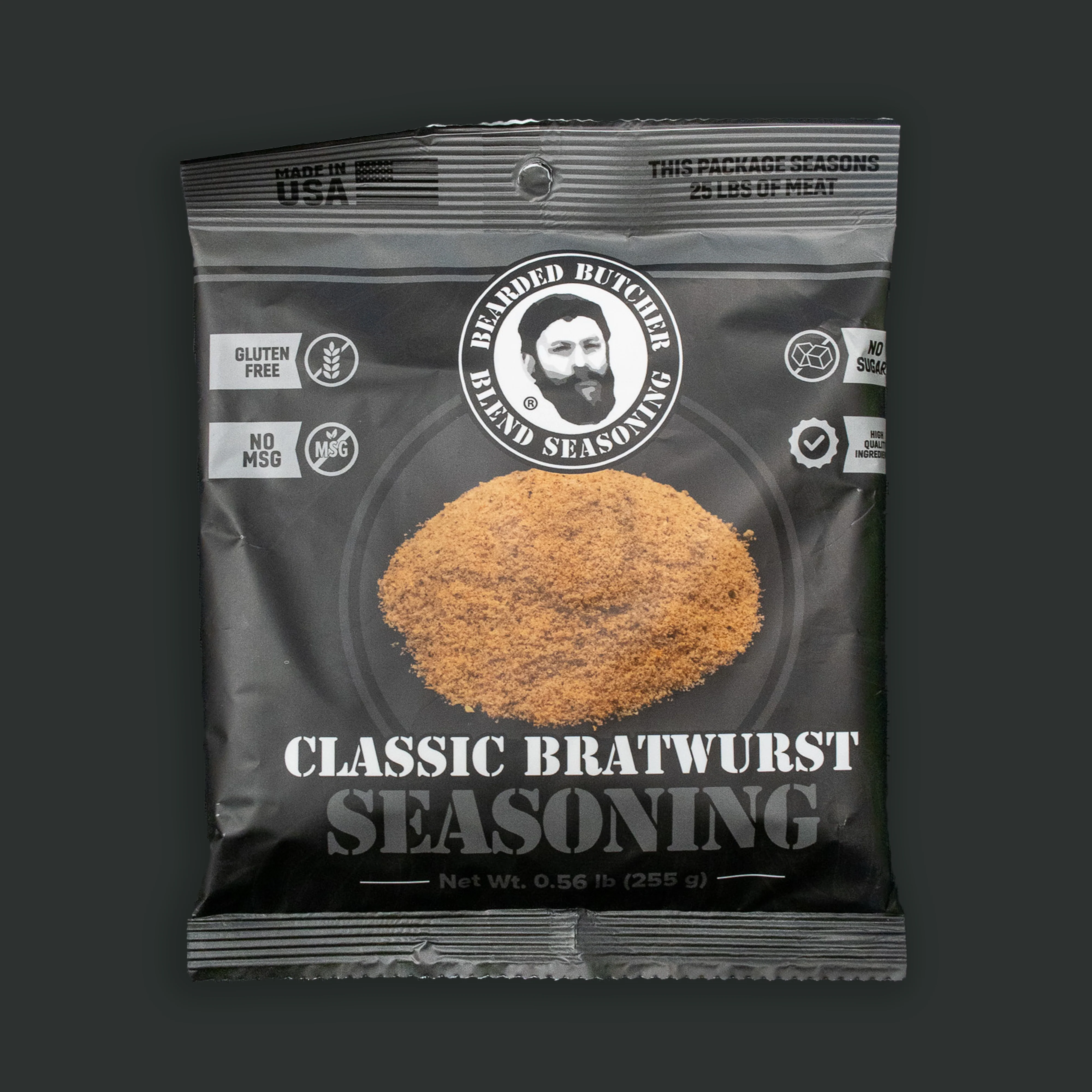 Classic Bratwurst DIY Kit w/ Collagen Casings - Image 4