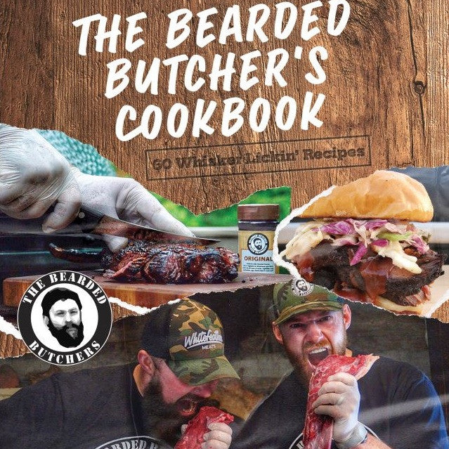 Bearded Butcher Digital Cookbook eBook