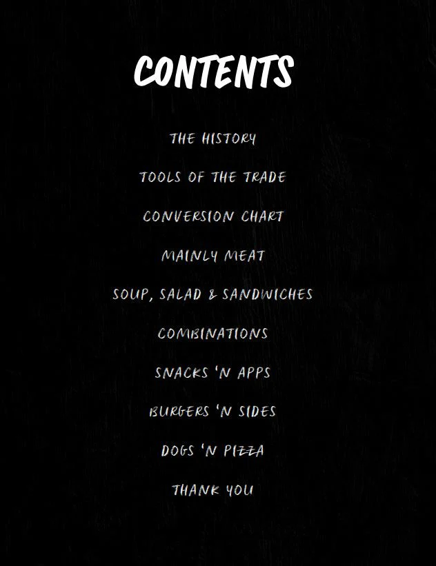 Bearded Butcher Digital Cookbook eBook - Image 2