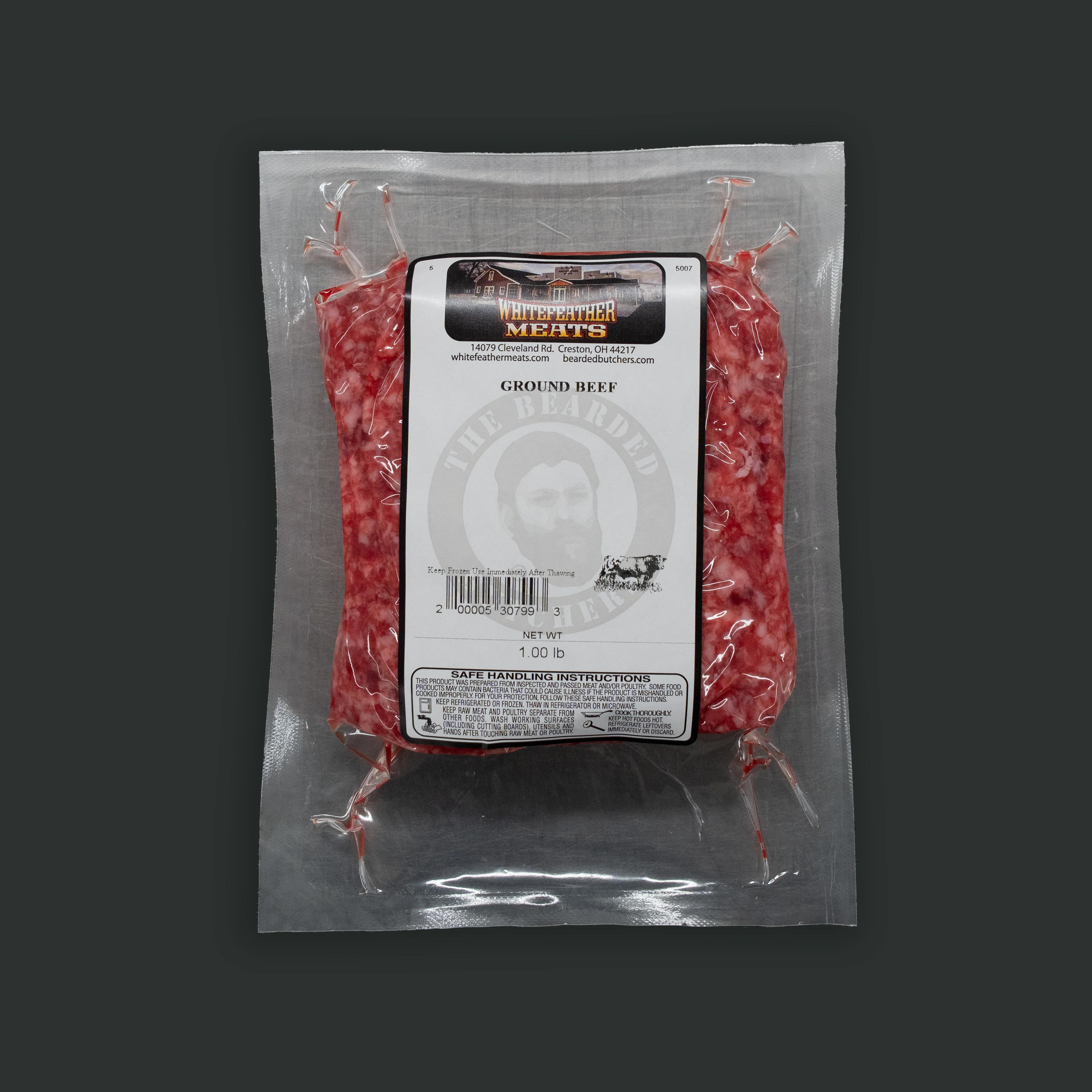 Dry-Aged Ground Beef Burger and Patties Bundle - Image 5