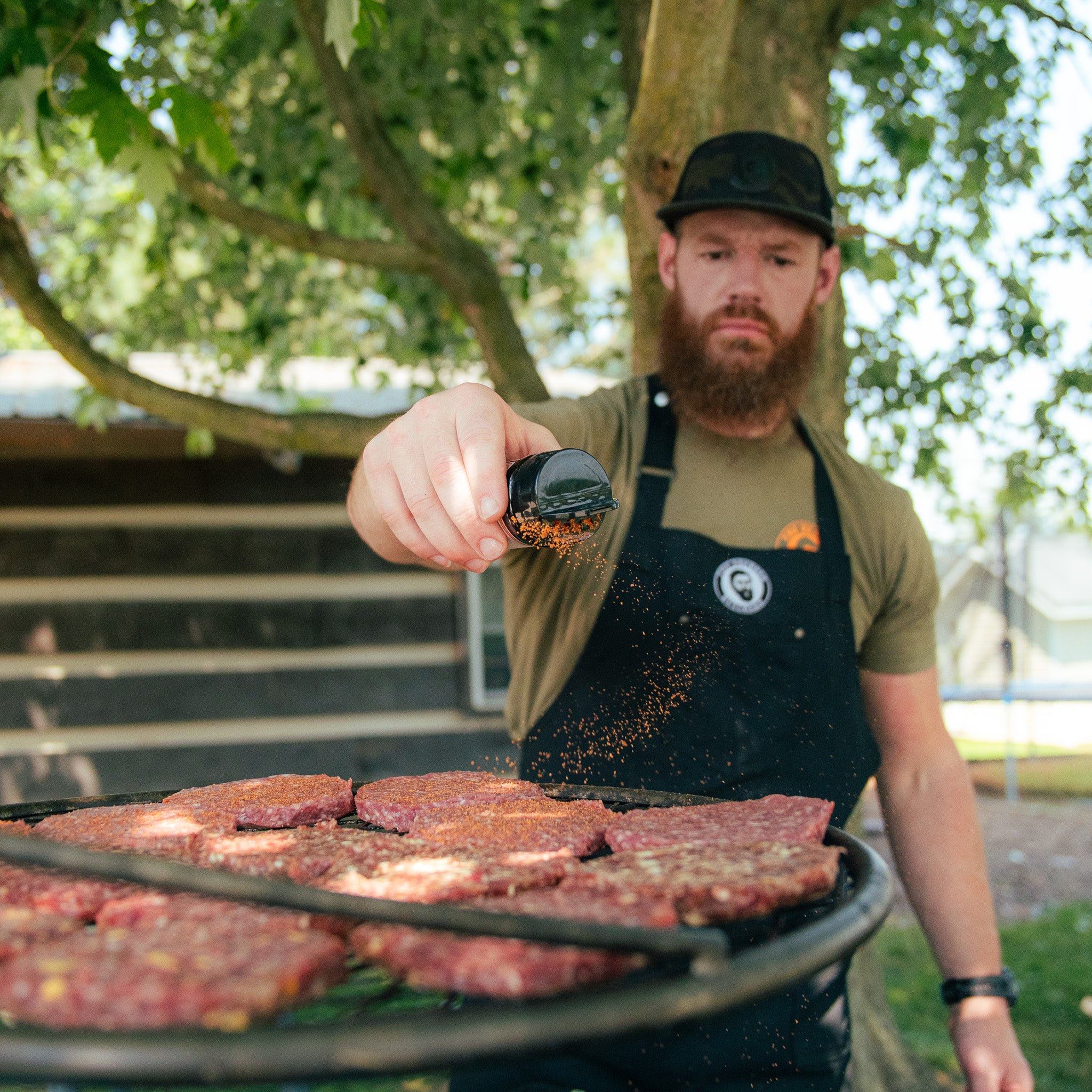 Dry-Aged Ground Beef Burger and Patties Bundle - Image 6