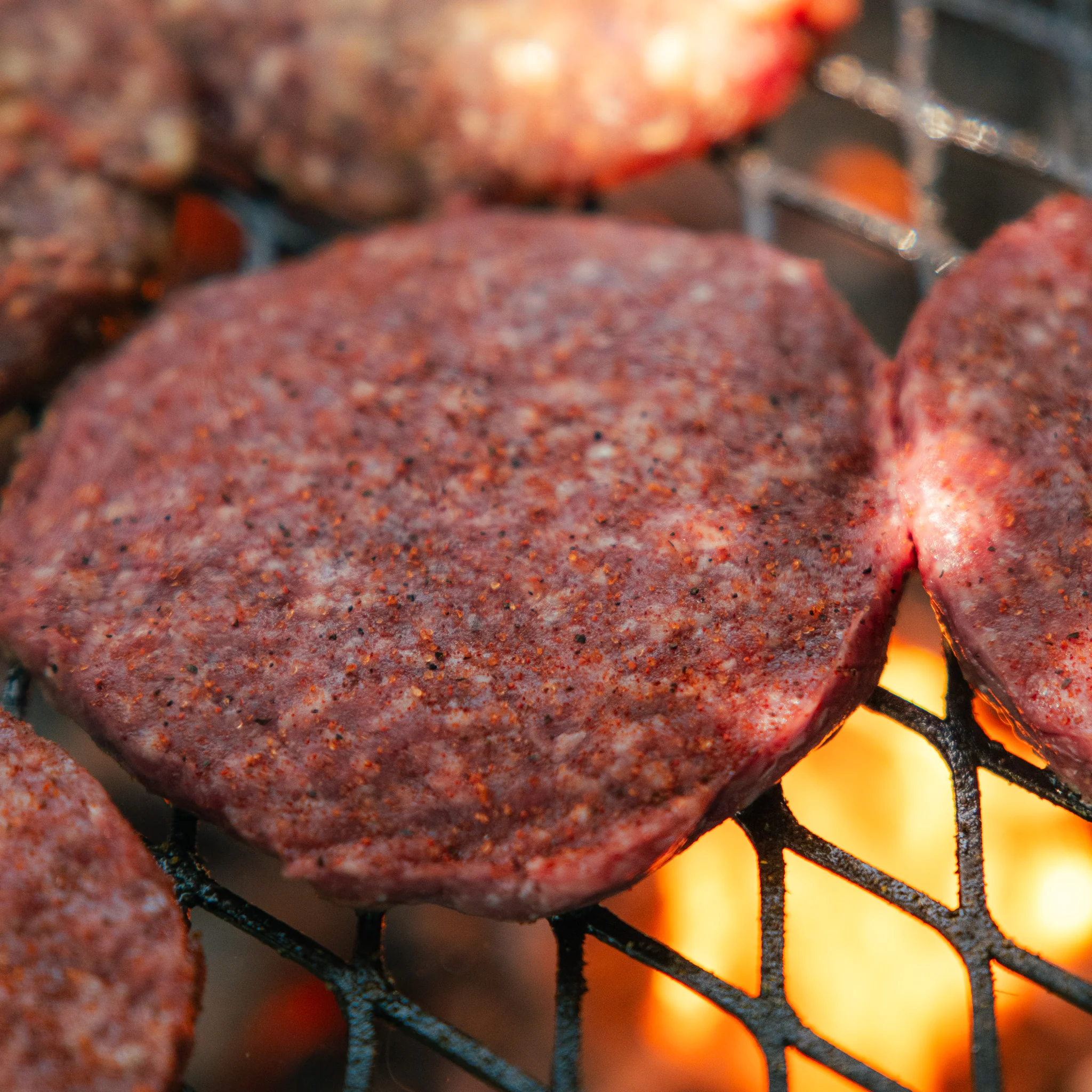 Dry-Aged Ground Beef Burger and Patties Bundle - Image 8