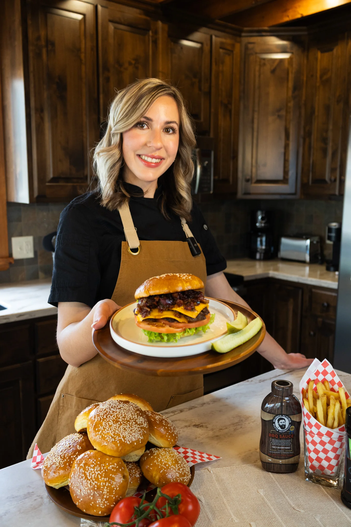 Dry-Aged Ground Beef Burger and Patties Bundle - Image 9