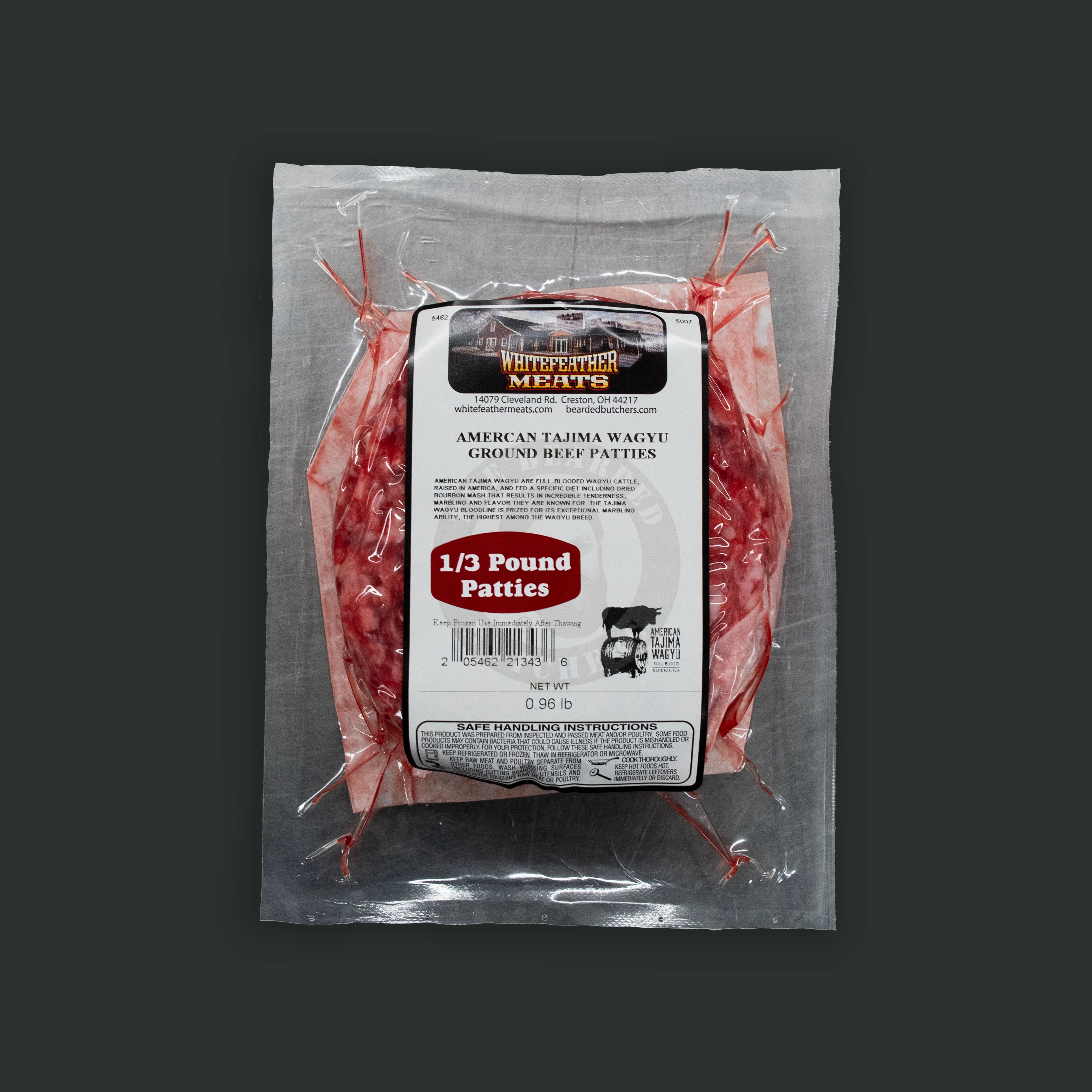 Dry-Aged Tajima Wagyu Ground Beef and Patties Bundle - Image 4