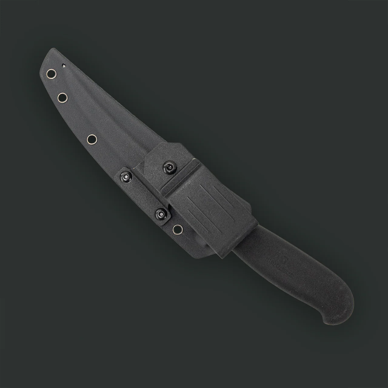 Fibrox 6" & 8" Boning/Breaking Knives and Sheaths Combo Kit - Image 6