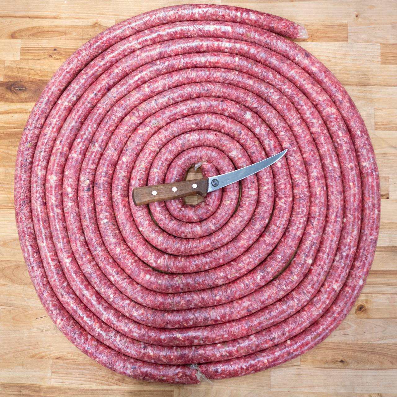 Fresh Kielbasa Sausage DIY Kit w/ Natural Hog Casings - Image 5