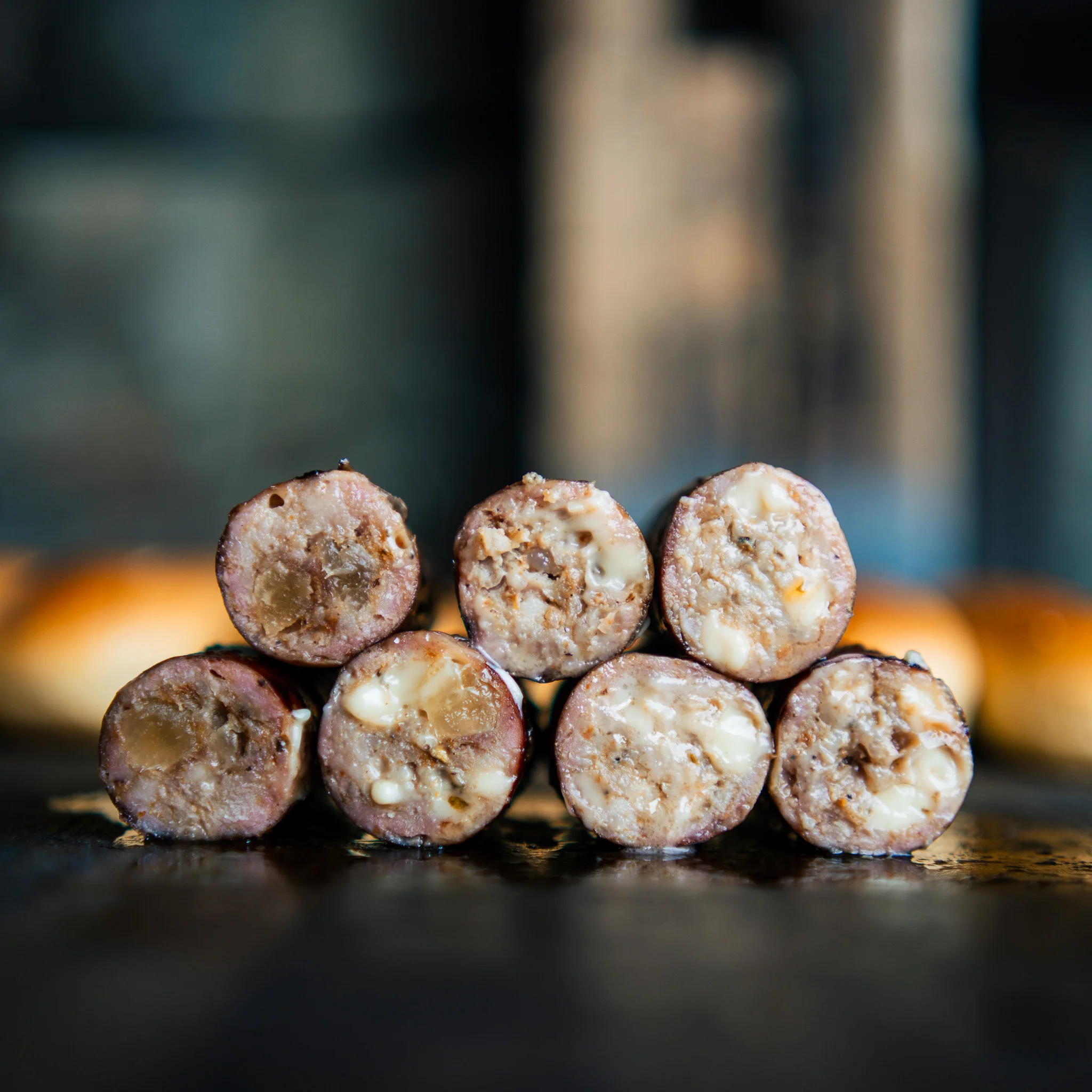 Hawaiian Pizza Bratwurst DIY Kit w/ Collagen Casings - Image 8