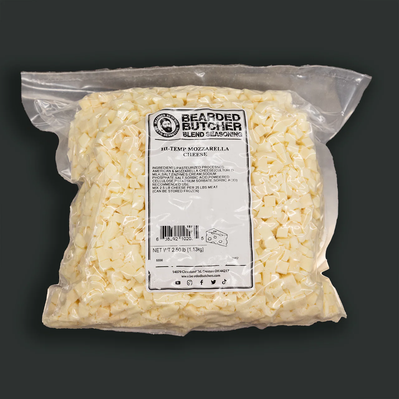 Hawaiian Pizza Bratwurst DIY Kit w/ Natural Hog Casings - Image 8