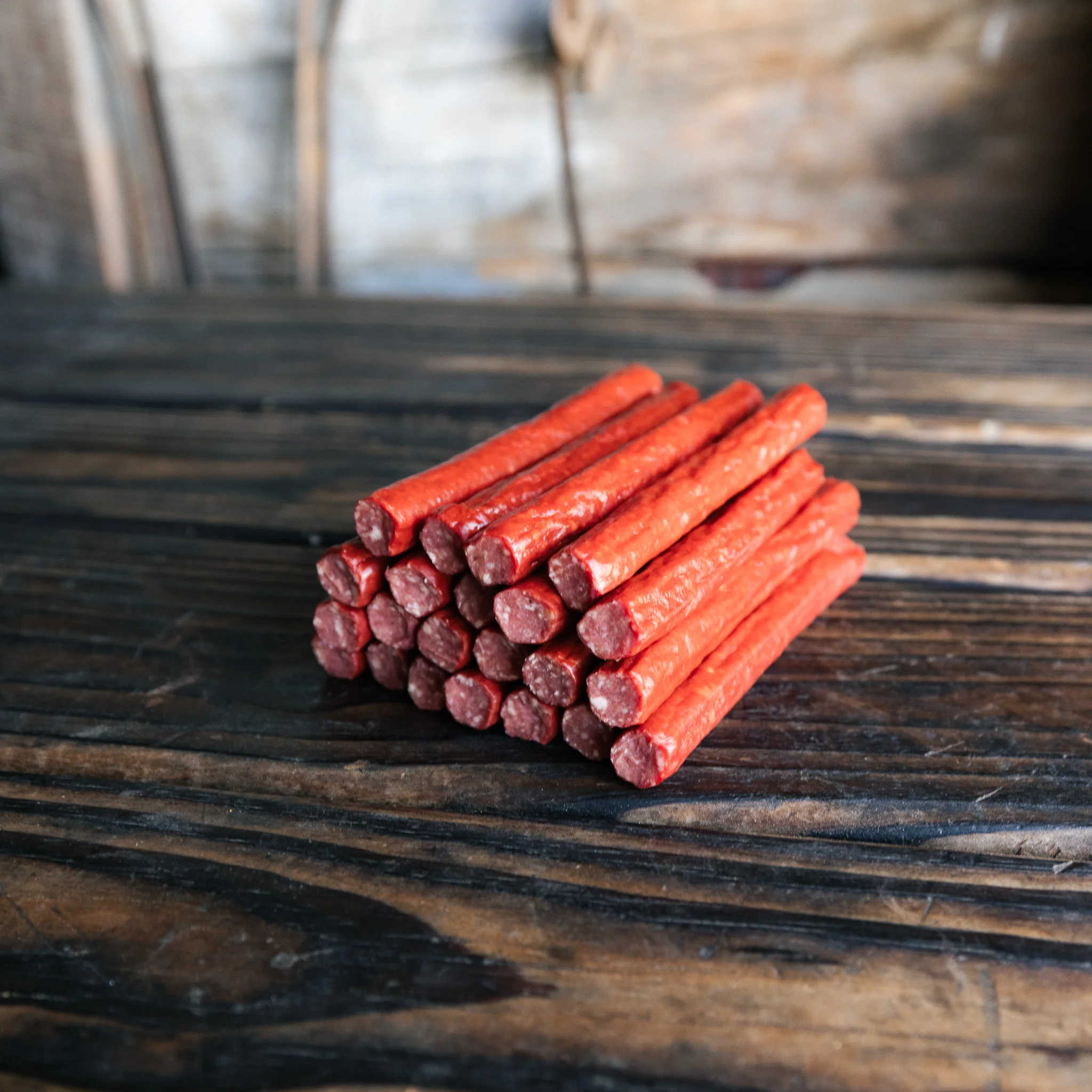 Hickory BBQ Snack Sticks DIY Kit - Image 2
