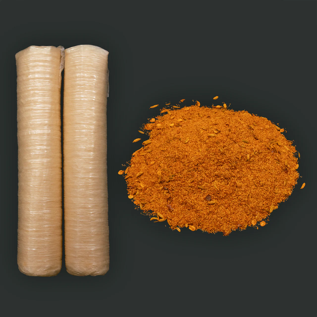 Hot Italian Sausage DIY Kit w/ Collagen Casings