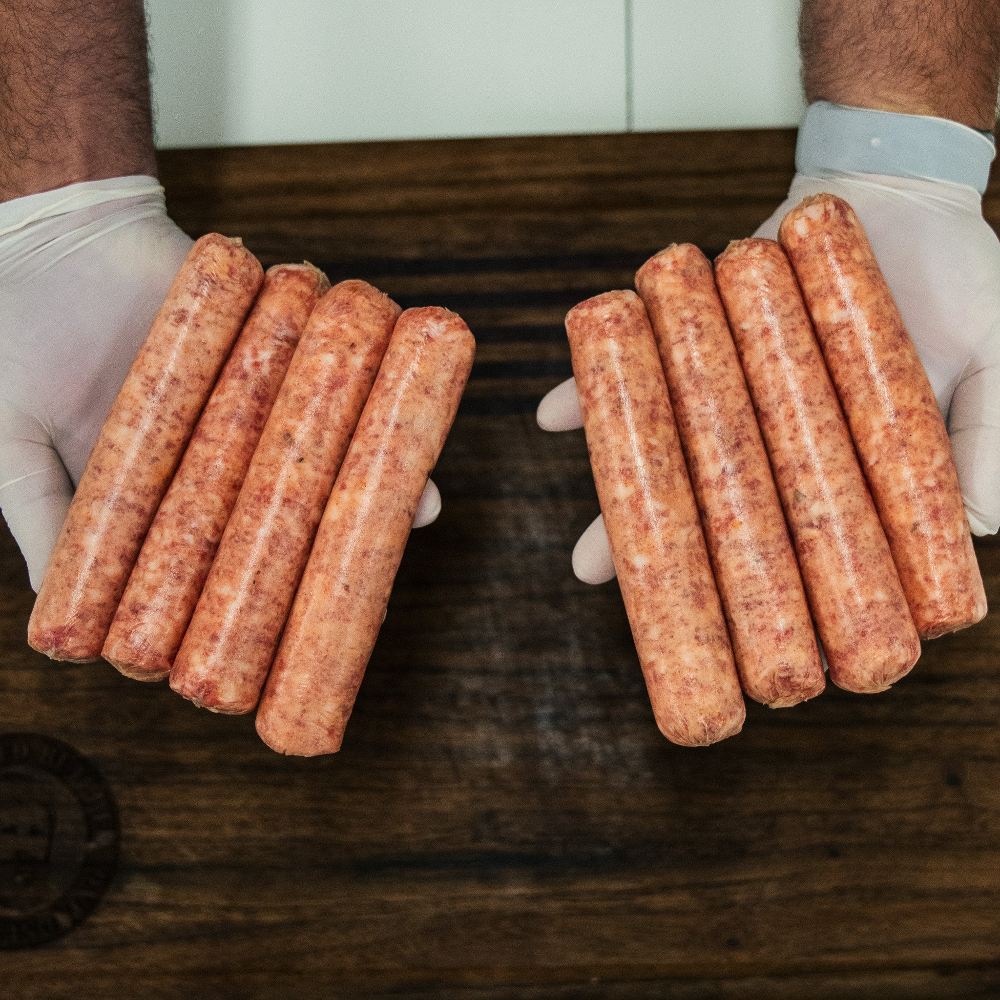 Hot Italian Sausage DIY Kit w/ Collagen Casings - Image 5