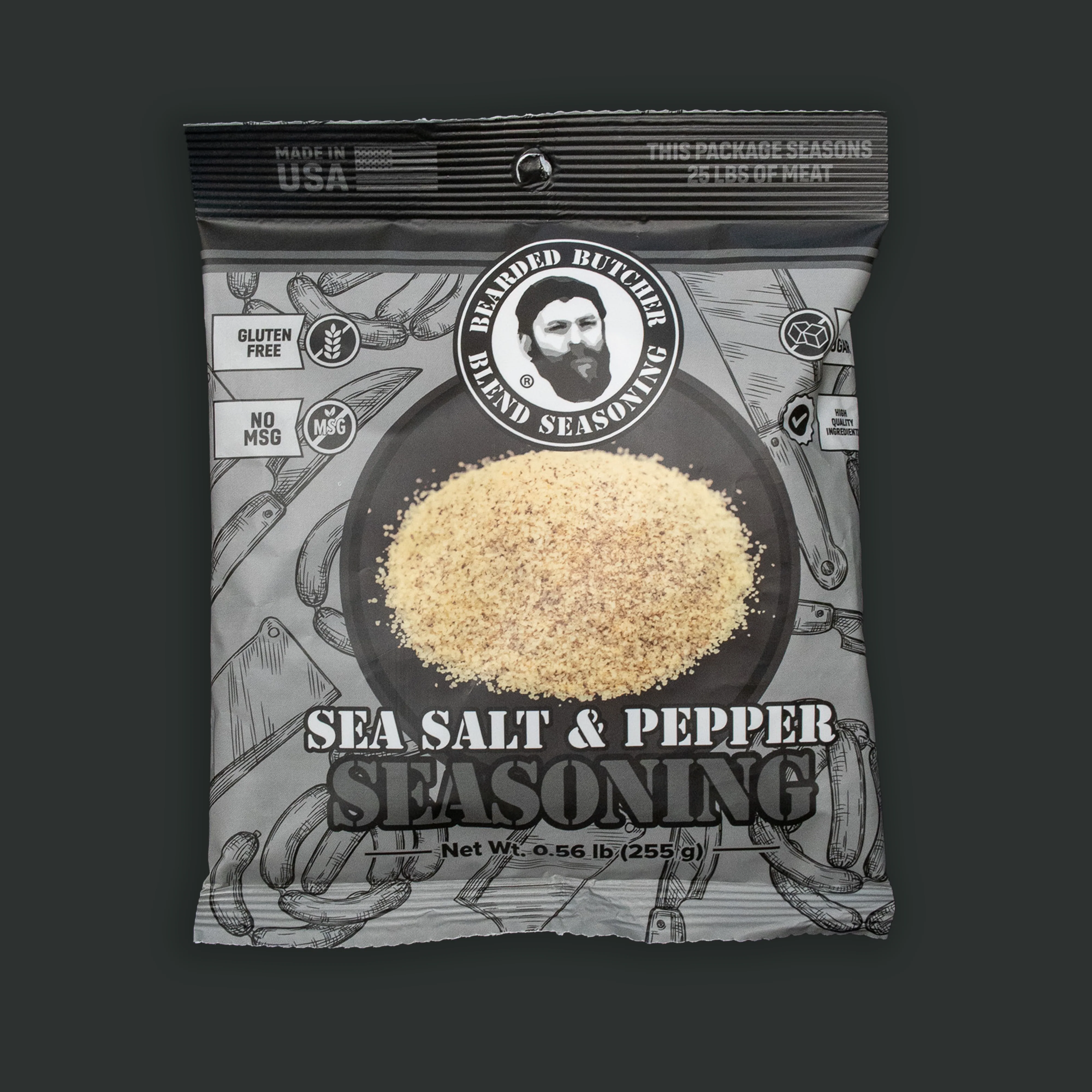 Jalapeño Cheddar SMOKED Sausage DIY Kit w/ Collagen Casings - Image 8