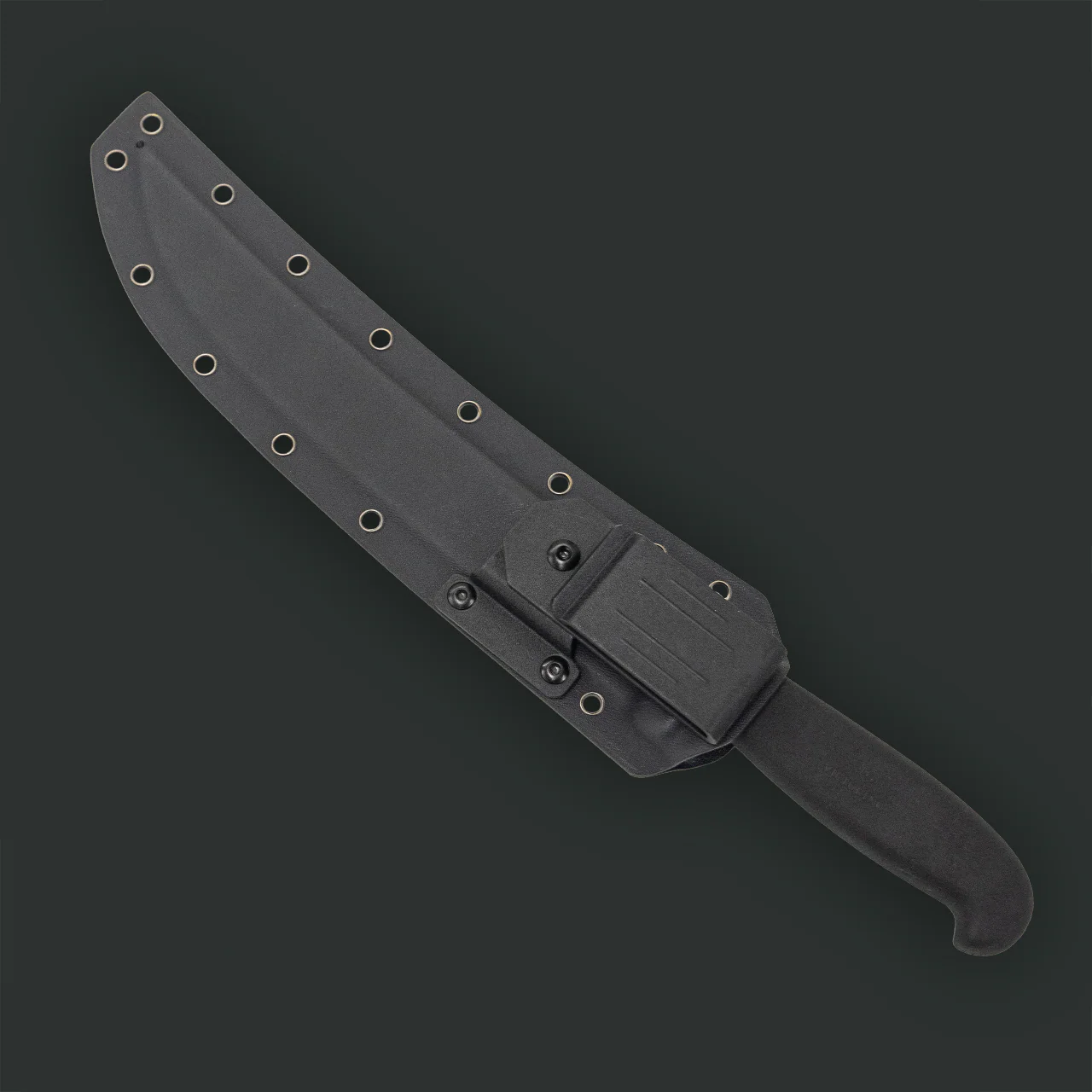 Kydex Sheath for 10" Victorinox Fibrox Breaking Knife - Image 2