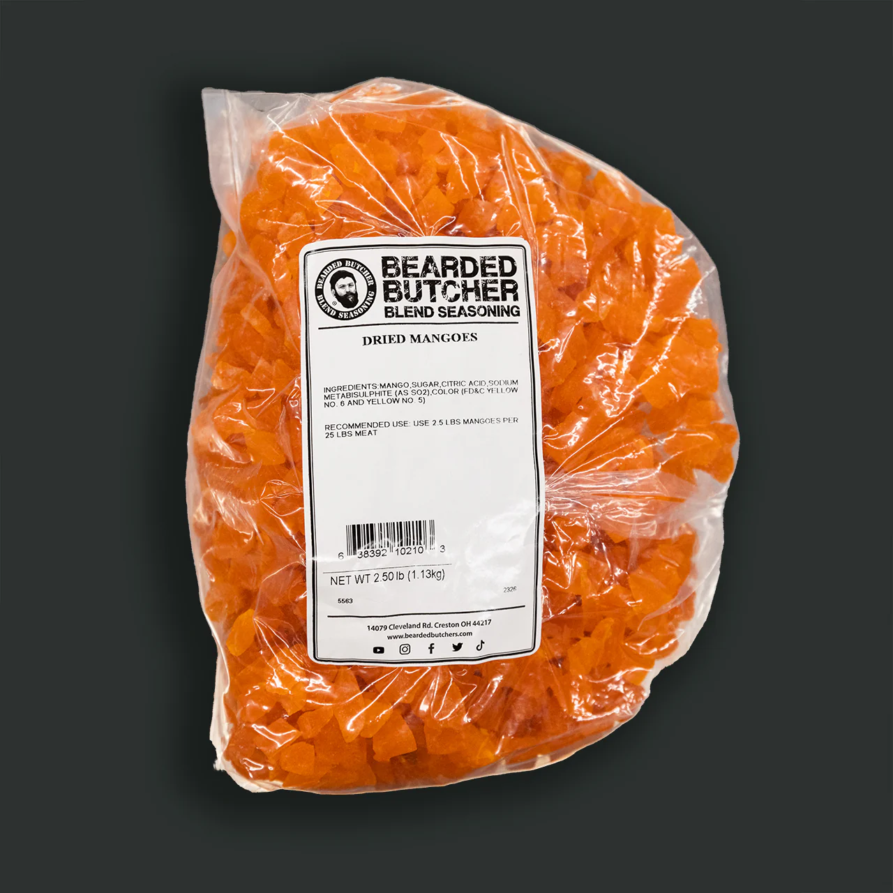 Mango Tango Bratwurst DIY Kit w/ Collagen Casings - Image 5