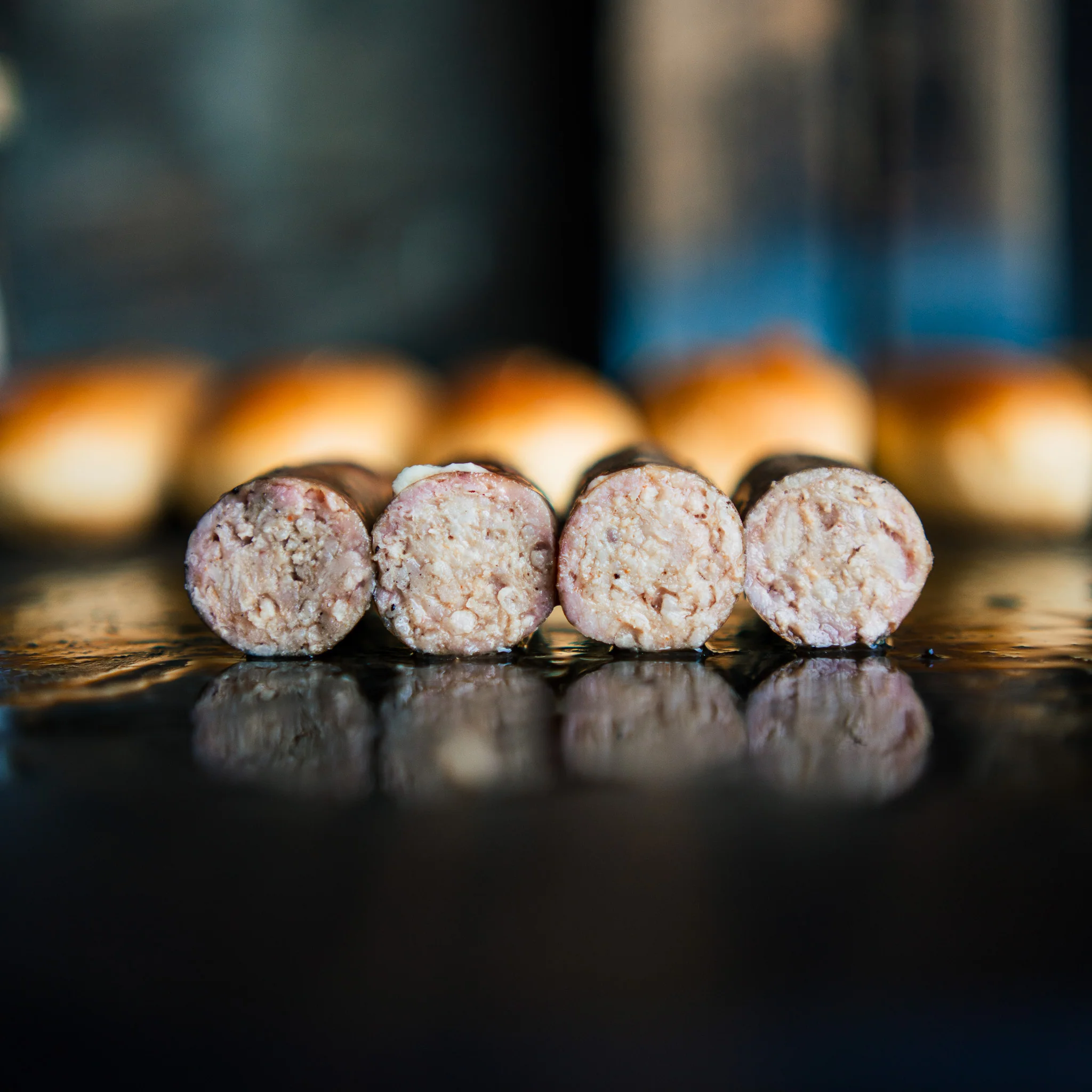 Mild Italian Sausage DIY Kit w/ Natural Hog Casings - Image 2