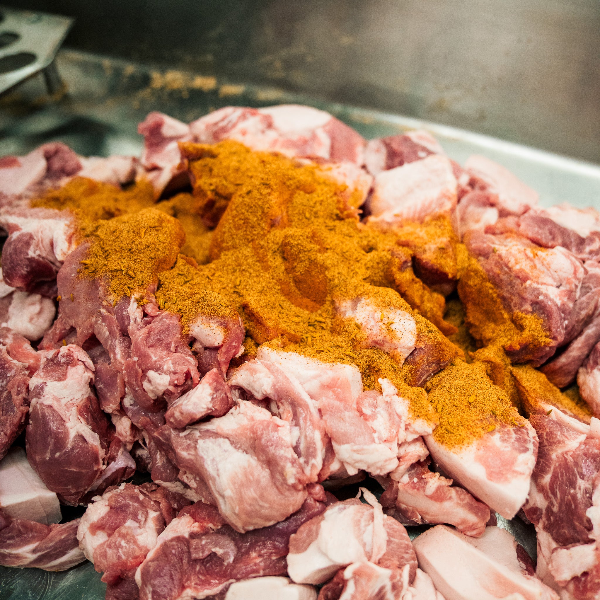 Mild Italian Sausage DIY Kit w/ Natural Hog Casings - Image 4