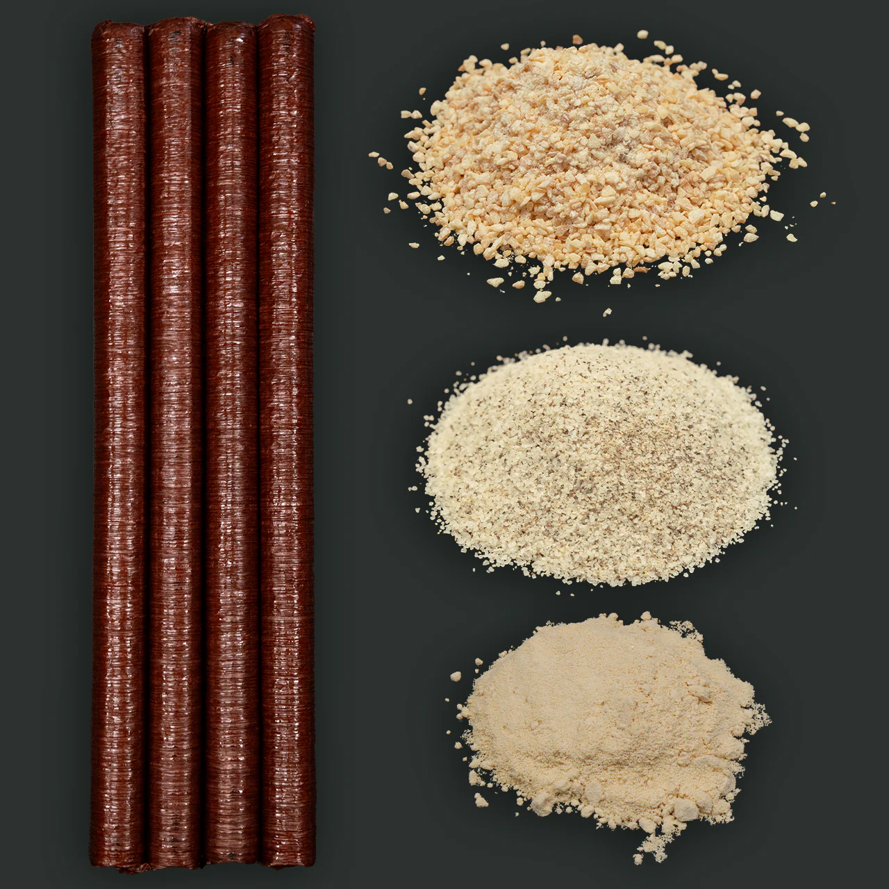 Old Fashioned Smokies Snack Sticks W/ Natural Cure DIY Kit