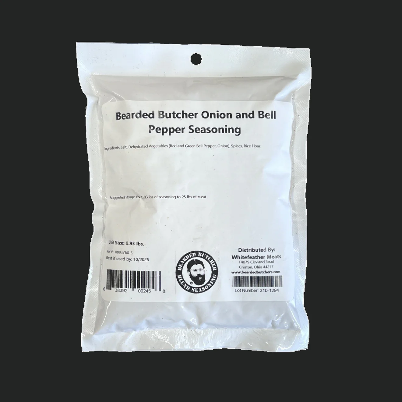 Philly Cheesesteak Bratwurst DIY Kit w/ Collagen Casings - Image 4