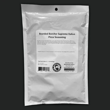 Pizza Bratwurst DIY Kit w/ Natural Hog Casings - Image 6