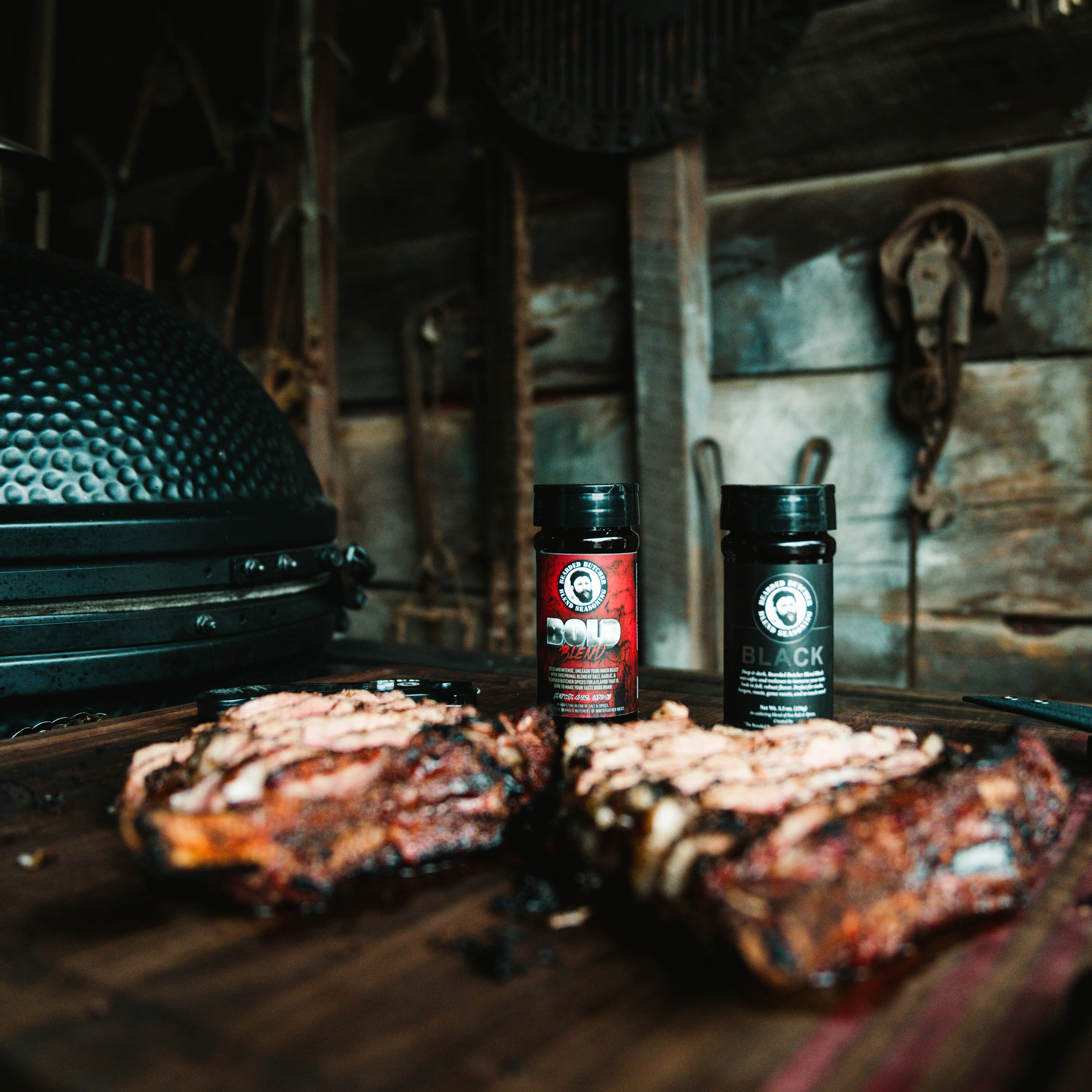 Prime Cowboy Cut Rib Steak 2-Pack 32oz each - Image 3