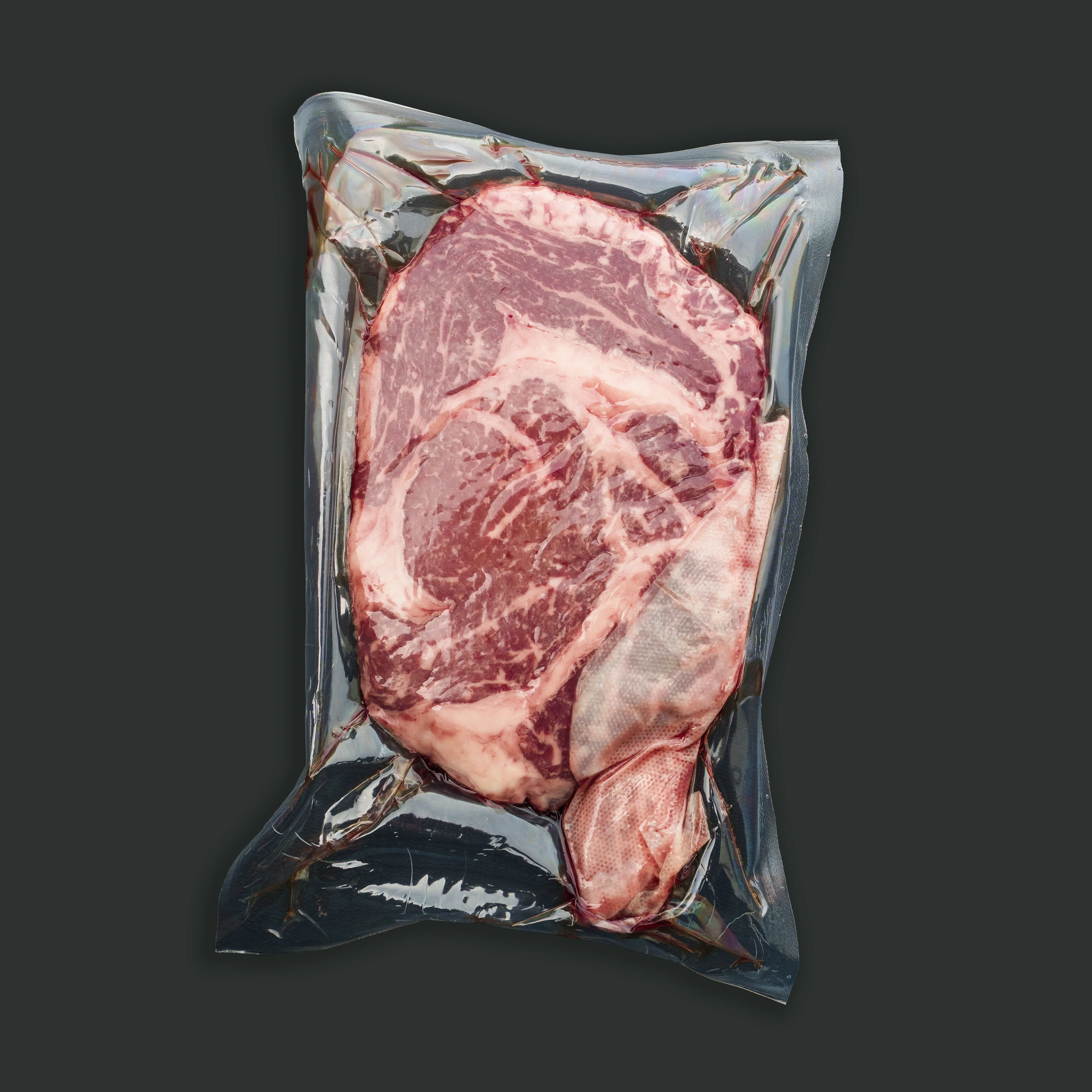 Prime Cowboy Cut Rib Steak 2-Pack 32oz each - Image 5