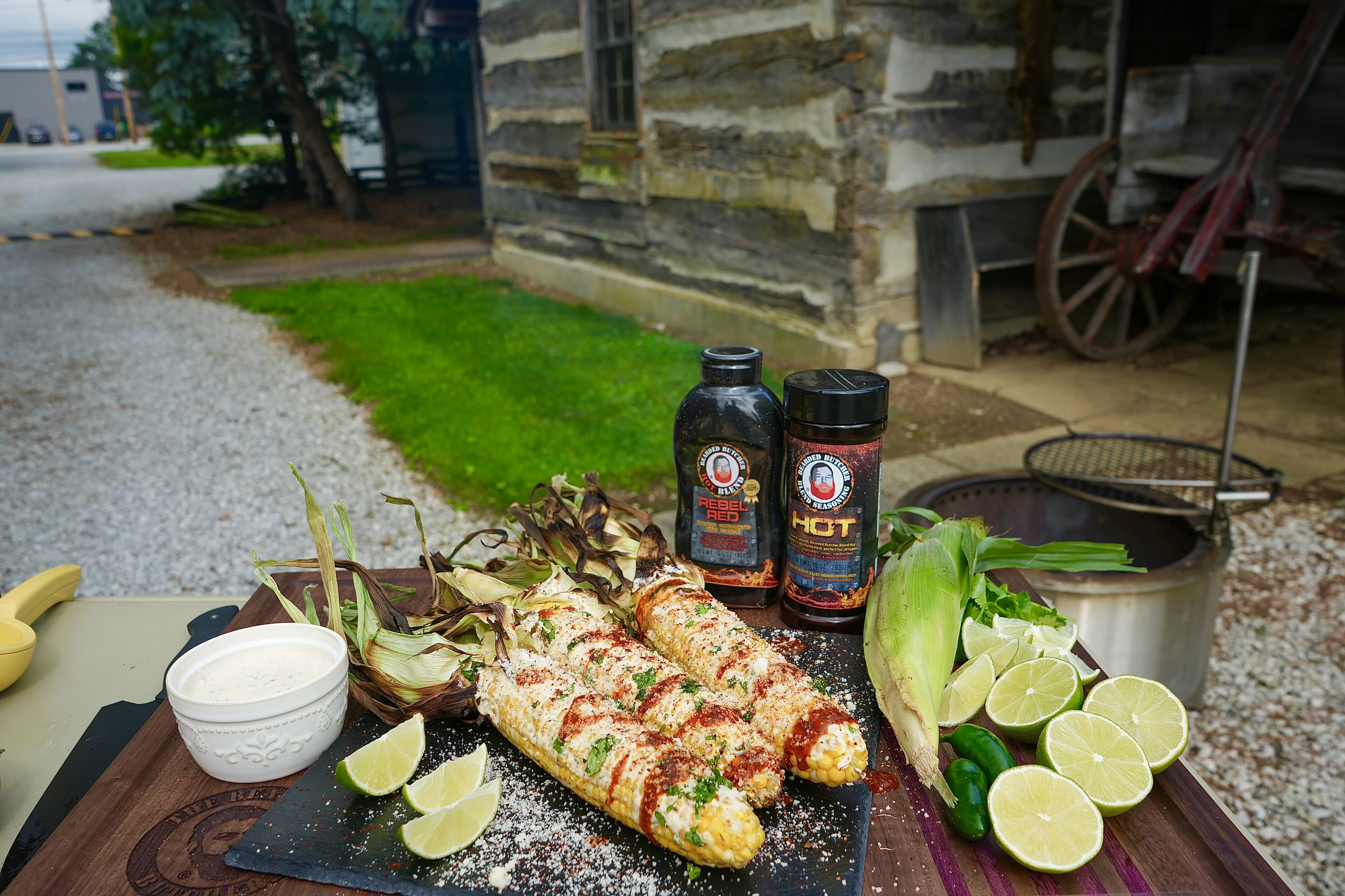 Bearded Butcher Blend Hot Seasoning - Image 10