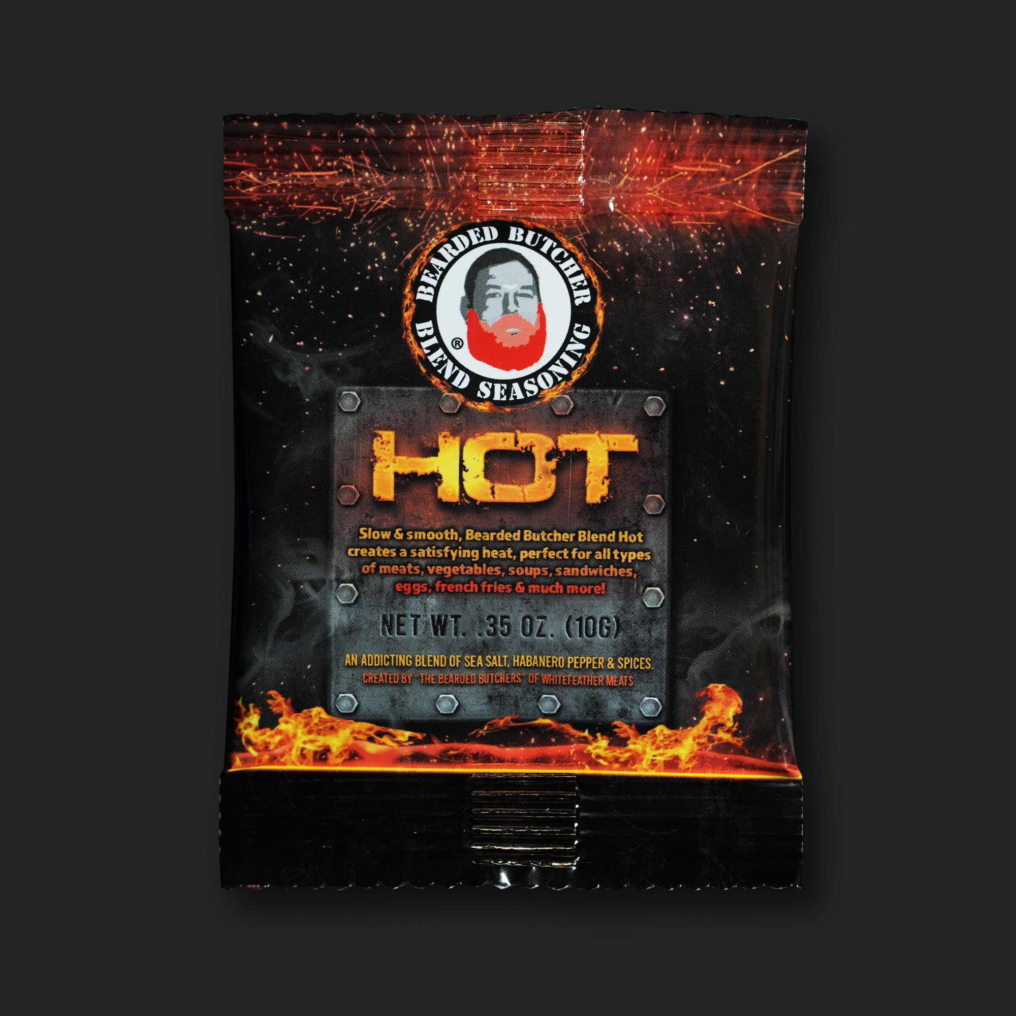 Bearded Butcher Blend Hot Seasoning - Image 4