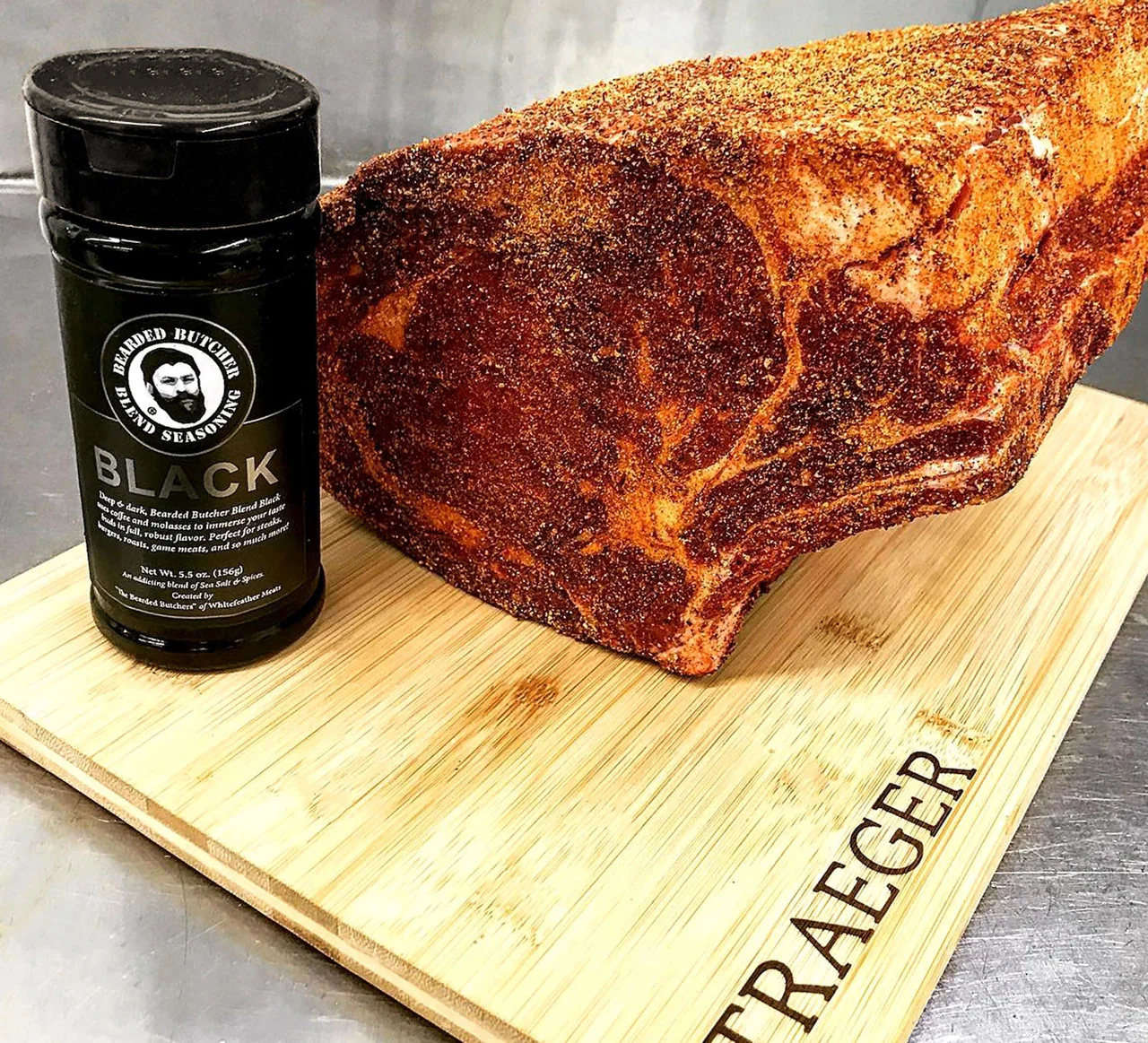 Bearded Butcher Blend Black Seasoning - Image 11