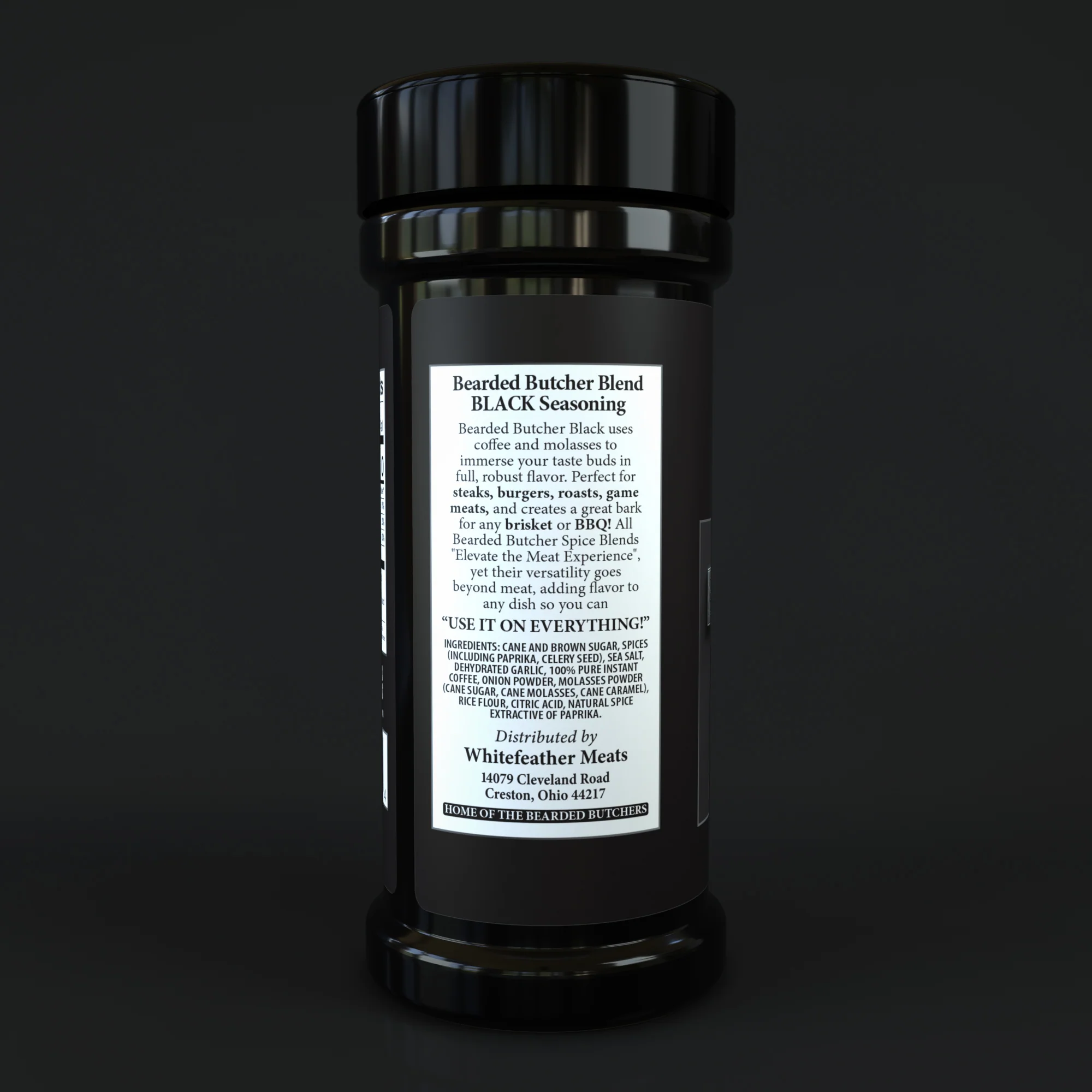 Bearded Butcher Blend Black Seasoning - Image 13