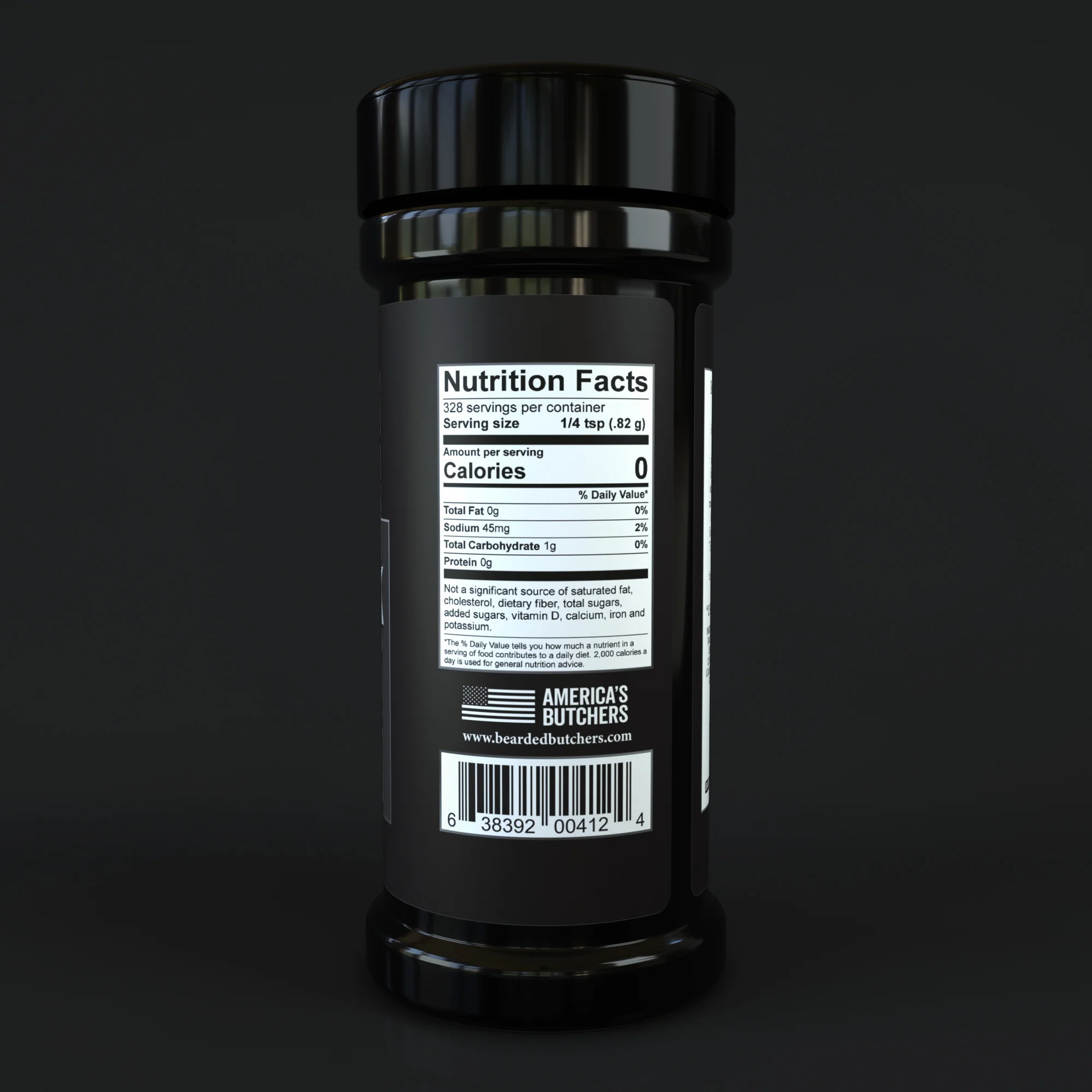 Bearded Butcher Blend Black Seasoning - Image 14