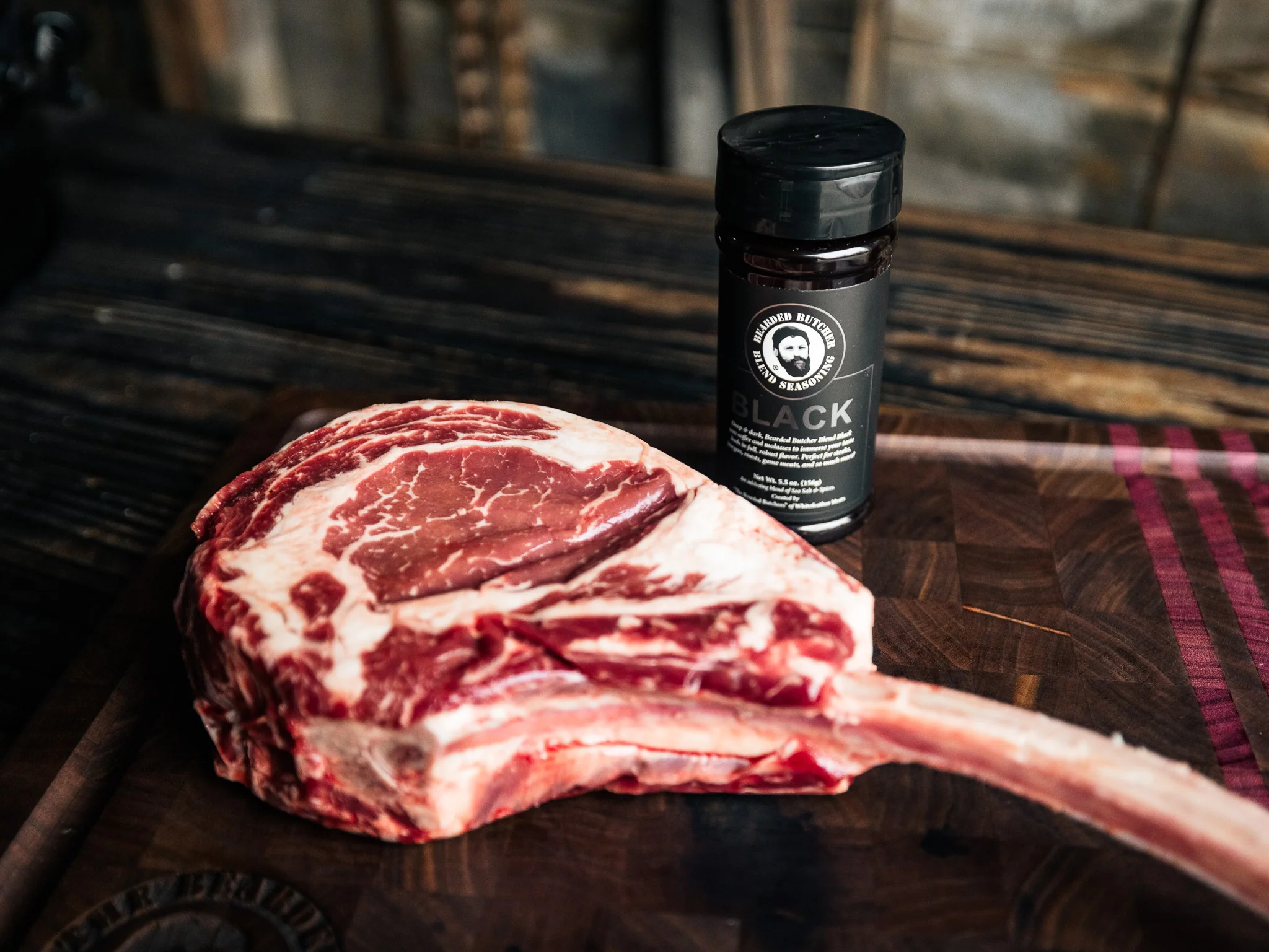 Bearded Butcher Blend Black Seasoning - Image 8
