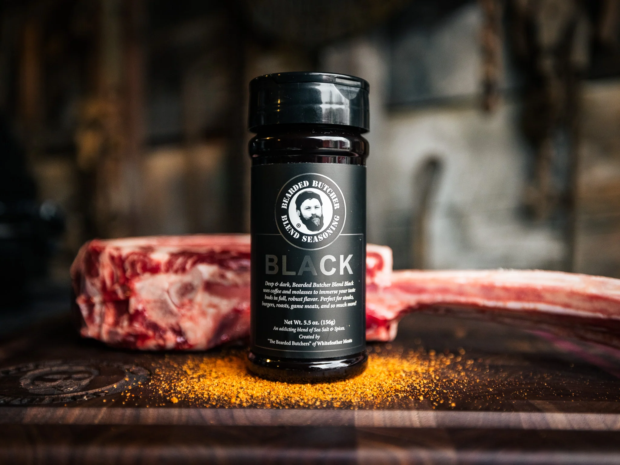 Bearded Butcher Blend Black Seasoning - Image 9