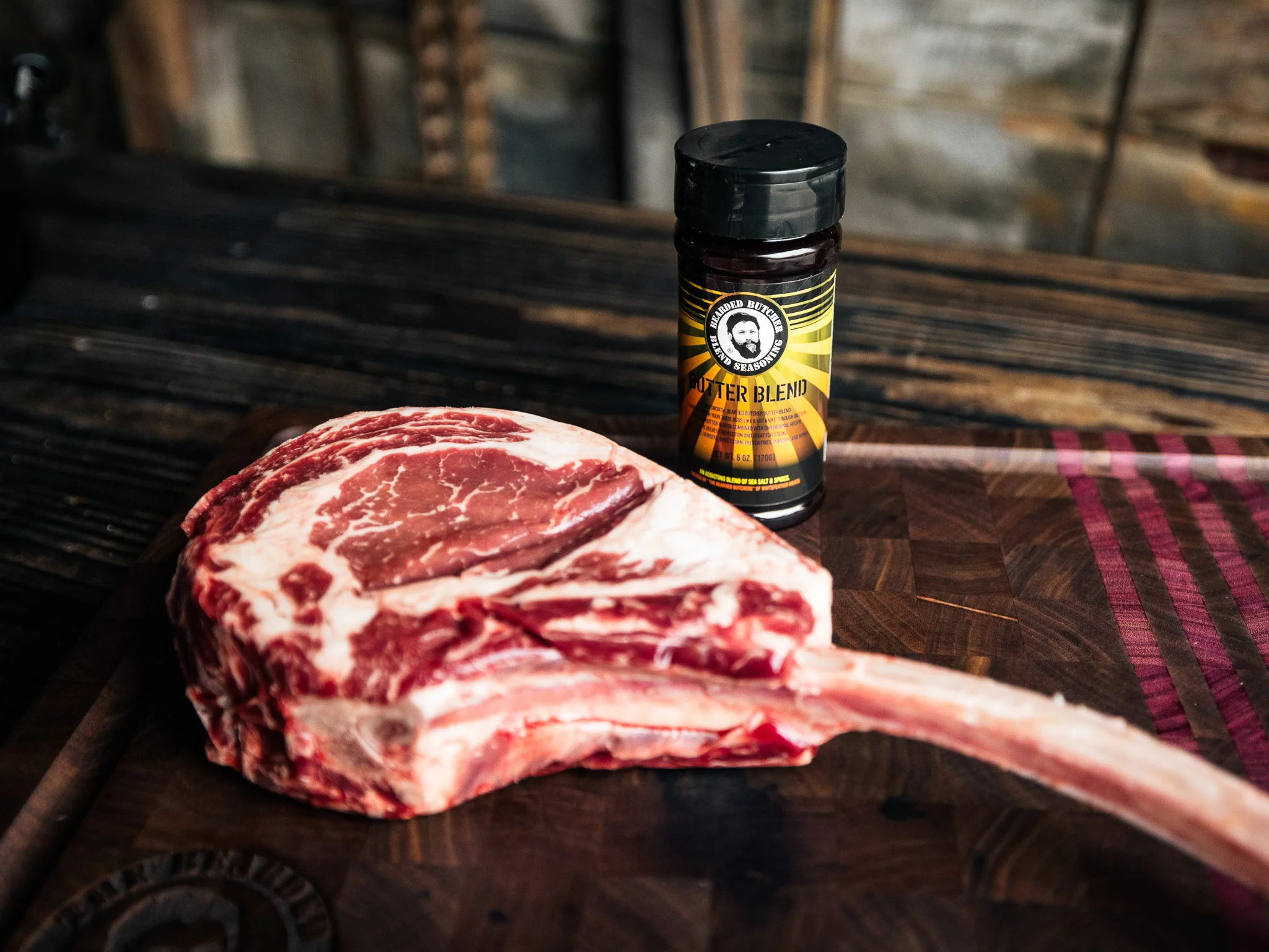 Bearded Butcher Butter Blend Seasoning - Image 11