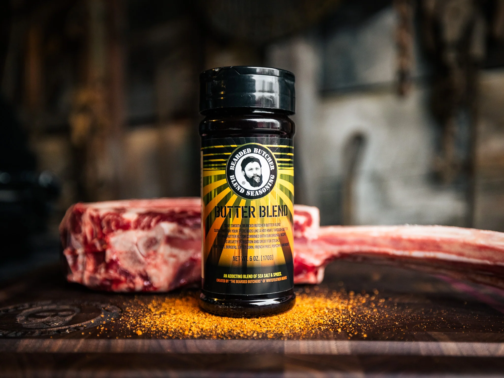 Bearded Butcher Butter Blend Seasoning - Image 12