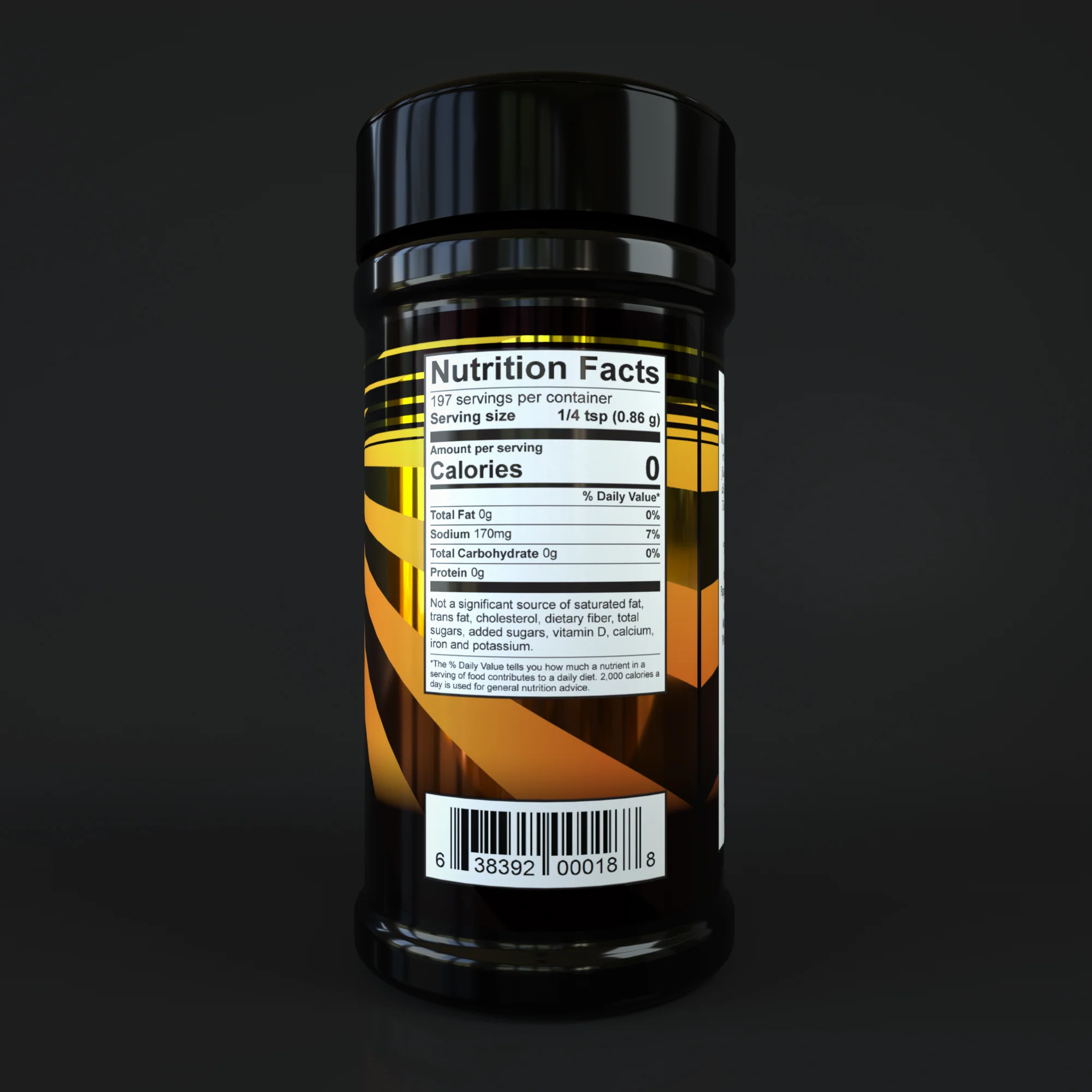 Bearded Butcher Butter Blend Seasoning - Image 14