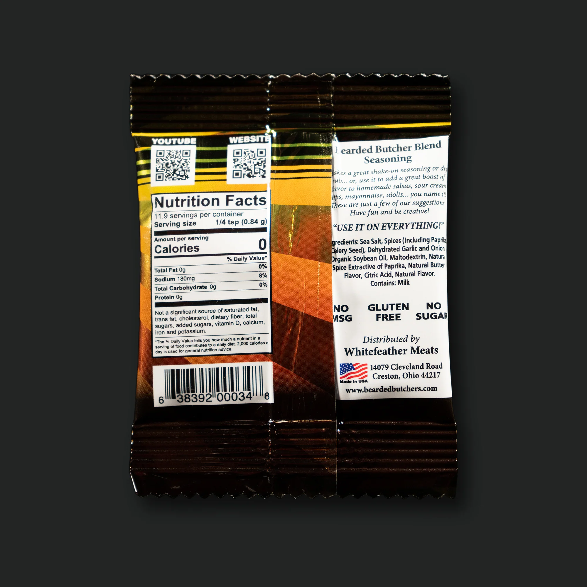 Bearded Butcher Butter Blend Seasoning - Image 15