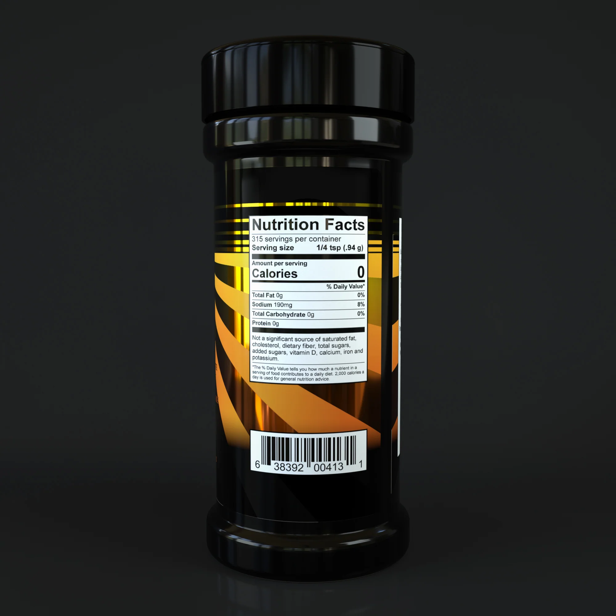 Bearded Butcher Butter Blend Seasoning - Image 17