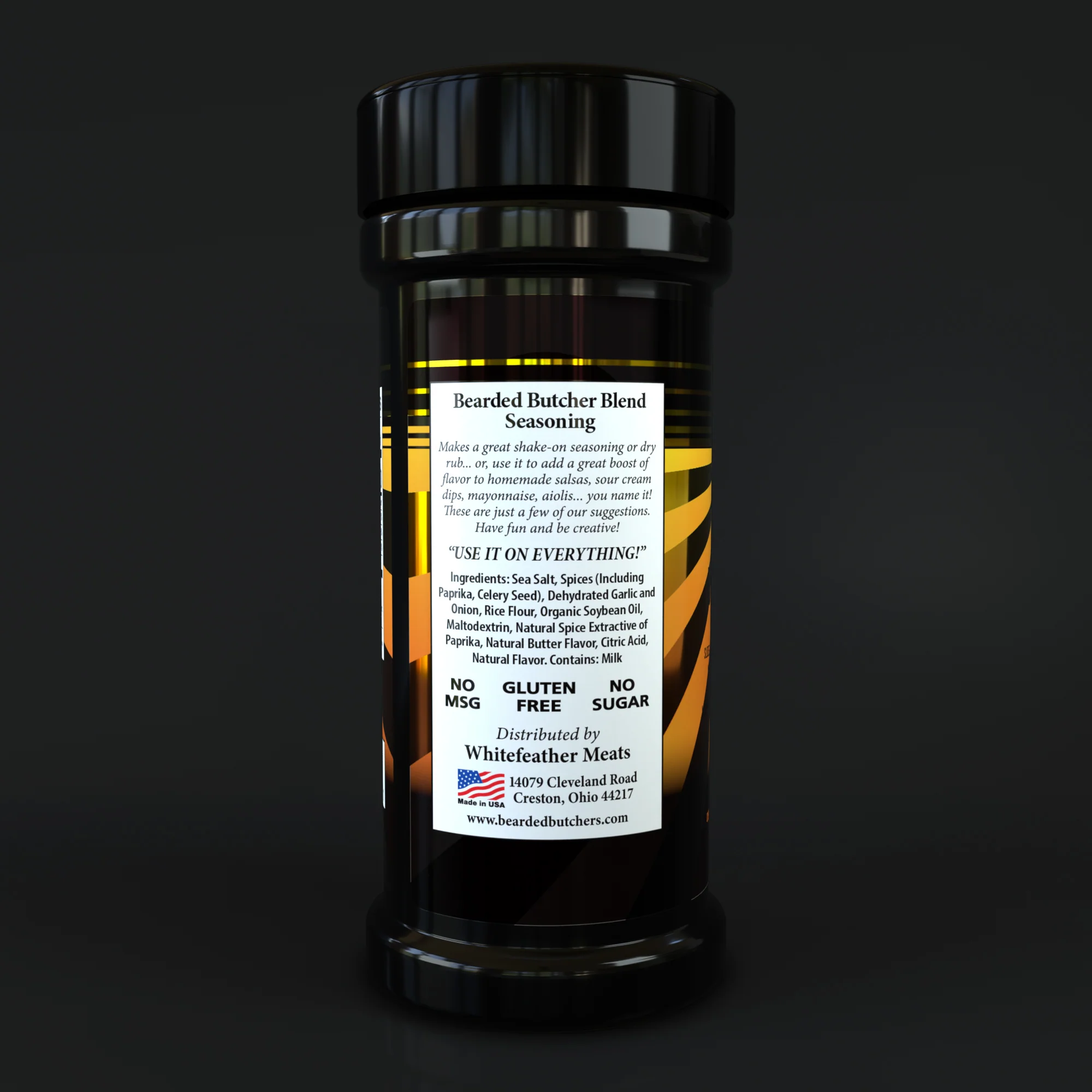 Bearded Butcher Butter Blend Seasoning - Image 18
