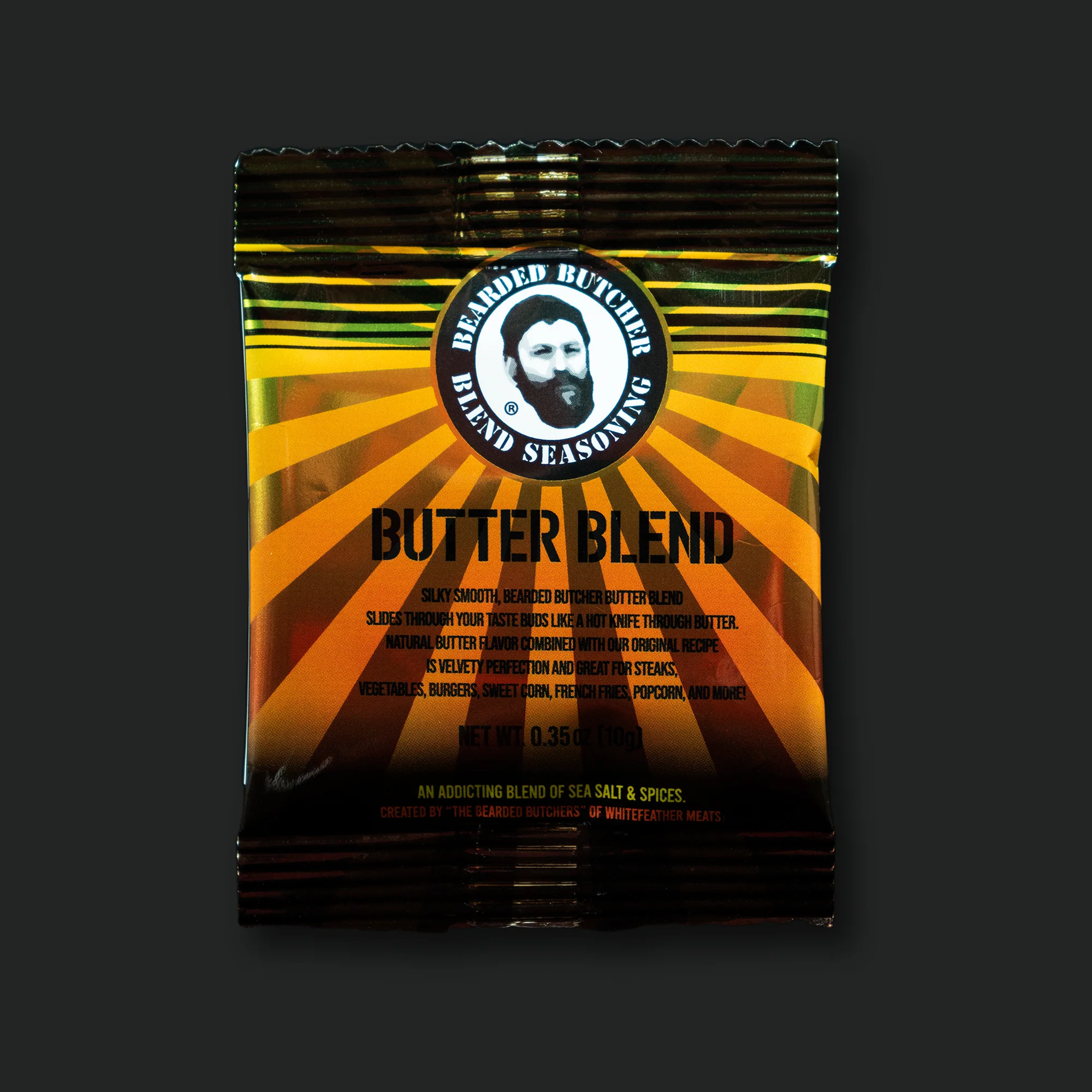 Bearded Butcher Butter Blend Seasoning - Image 3