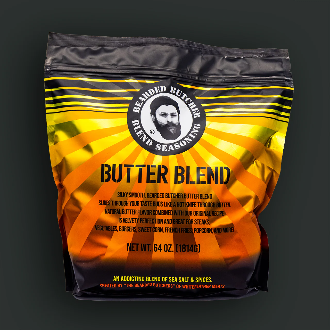 Bearded Butcher Butter Blend Seasoning - Image 4