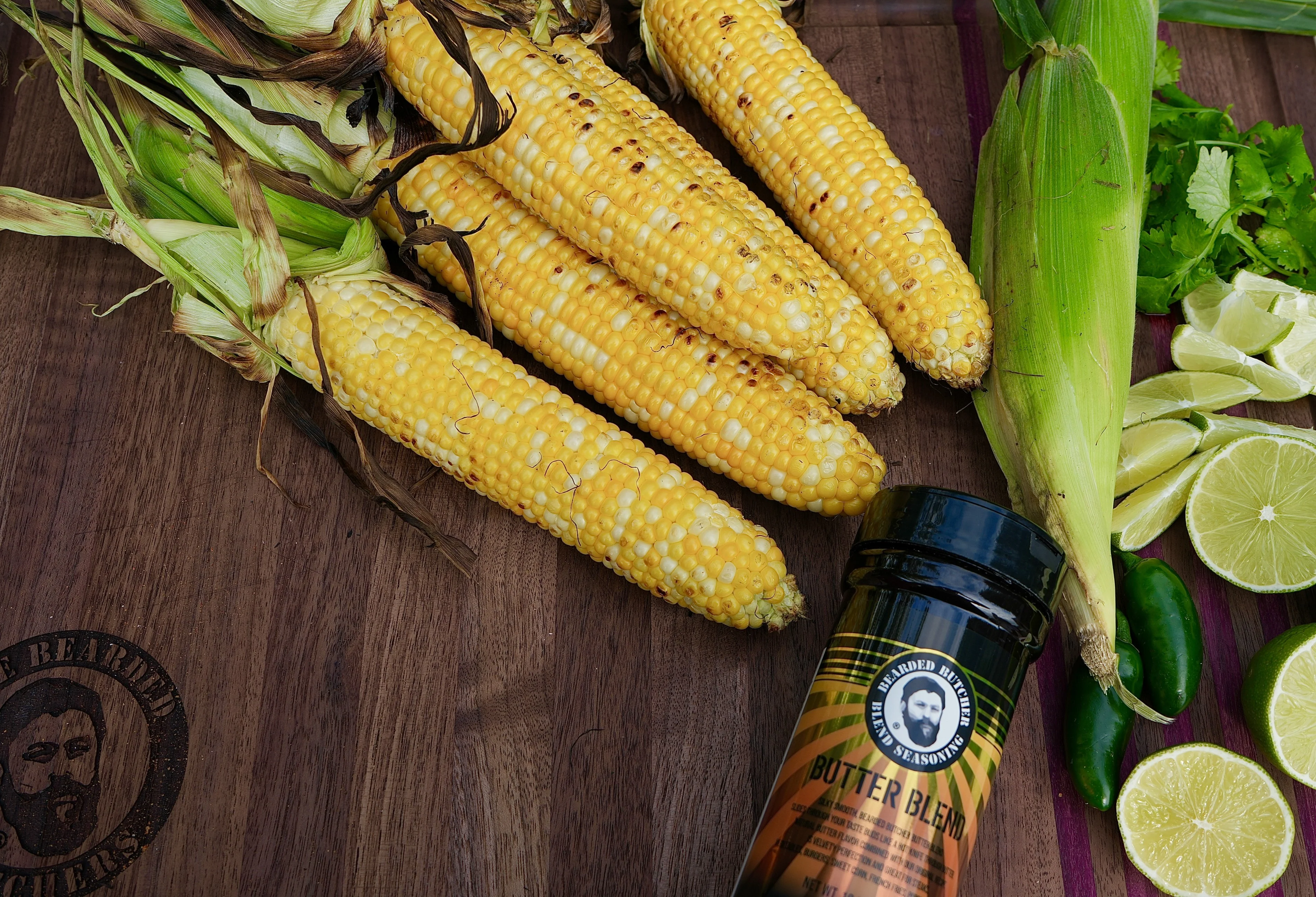 Bearded Butcher Butter Blend Seasoning - Image 8