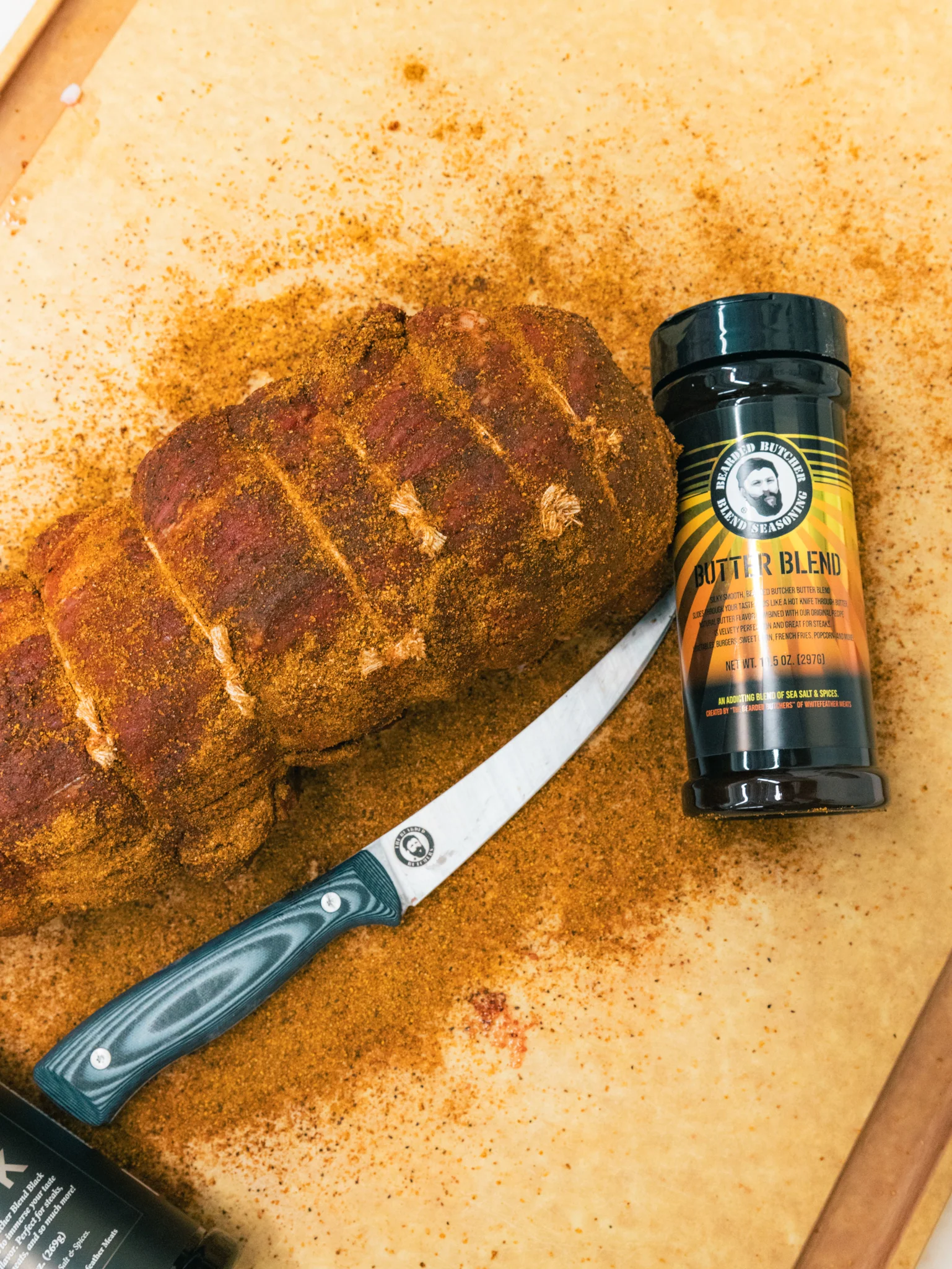 Bearded Butcher Butter Blend Seasoning - Image 9