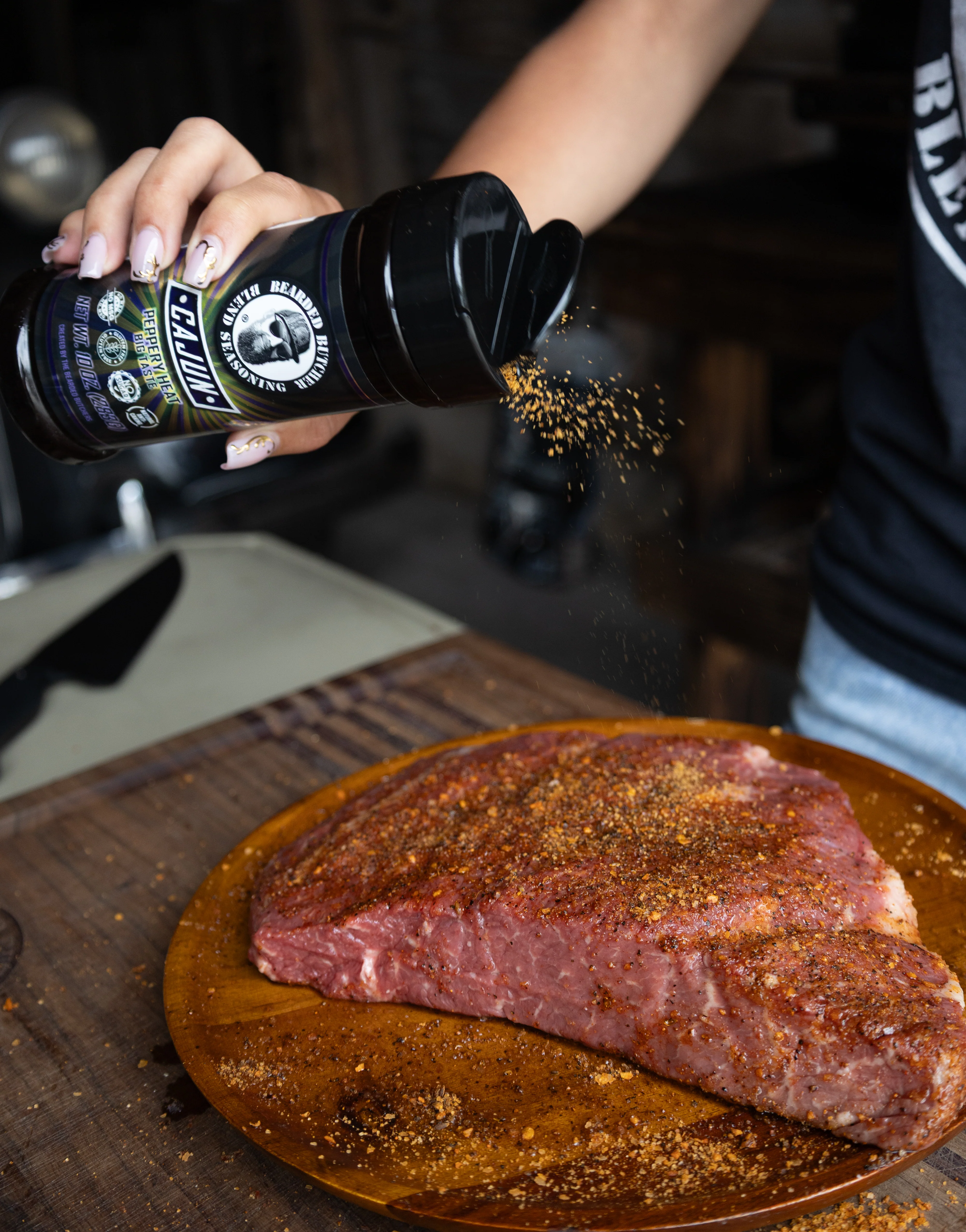 Bearded Butcher Blend Cajun Seasoning - Image 10