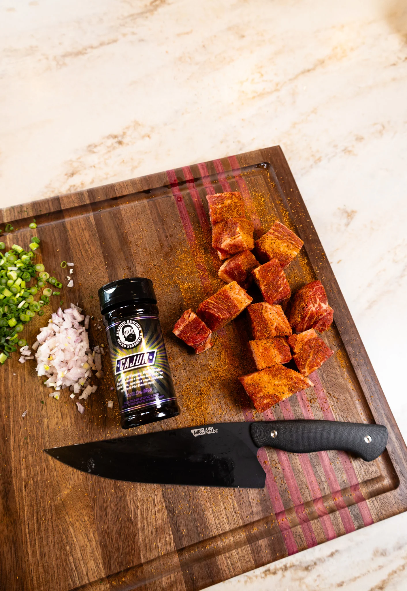 Bearded Butcher Blend Cajun Seasoning - Image 12