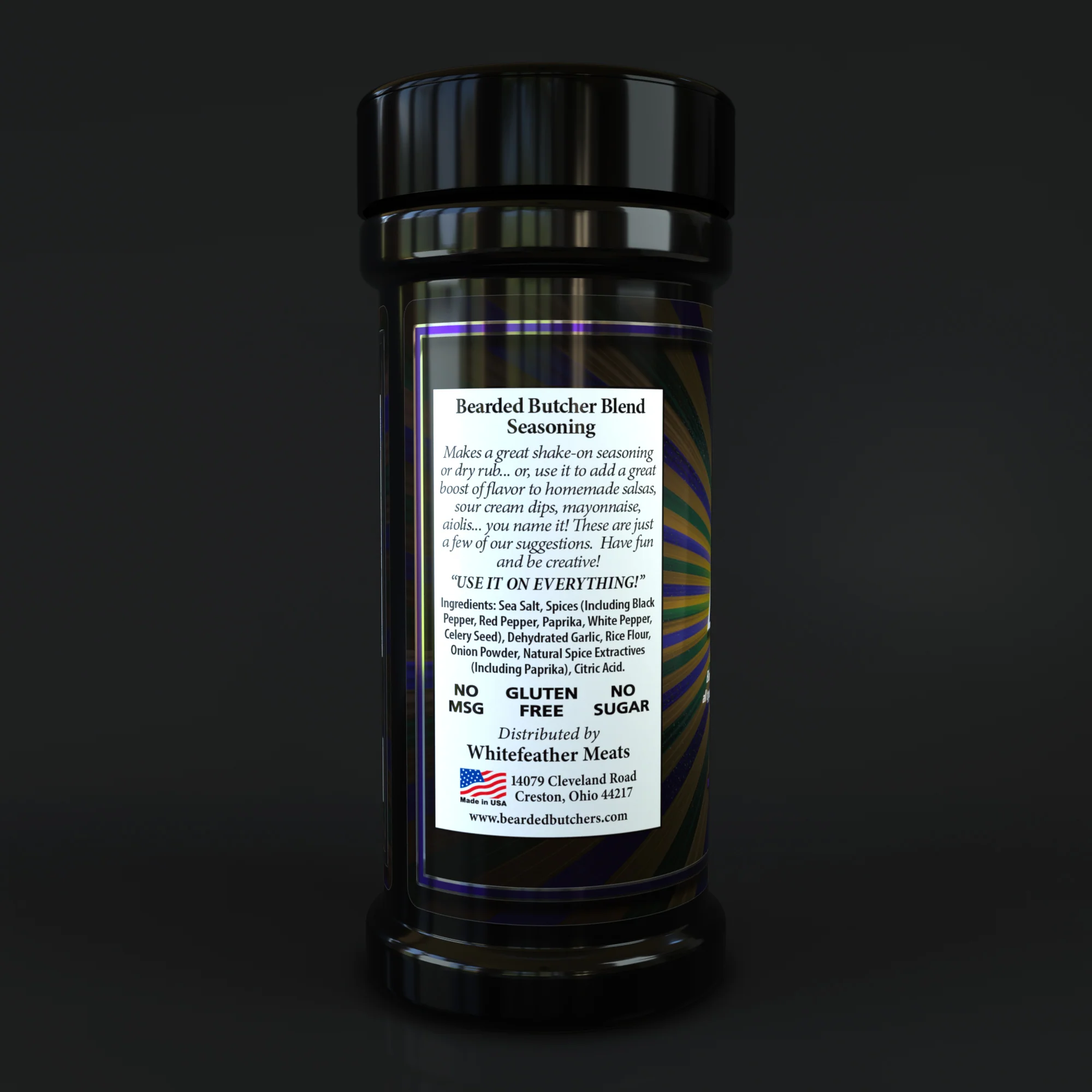 Bearded Butcher Blend Cajun Seasoning - Image 14