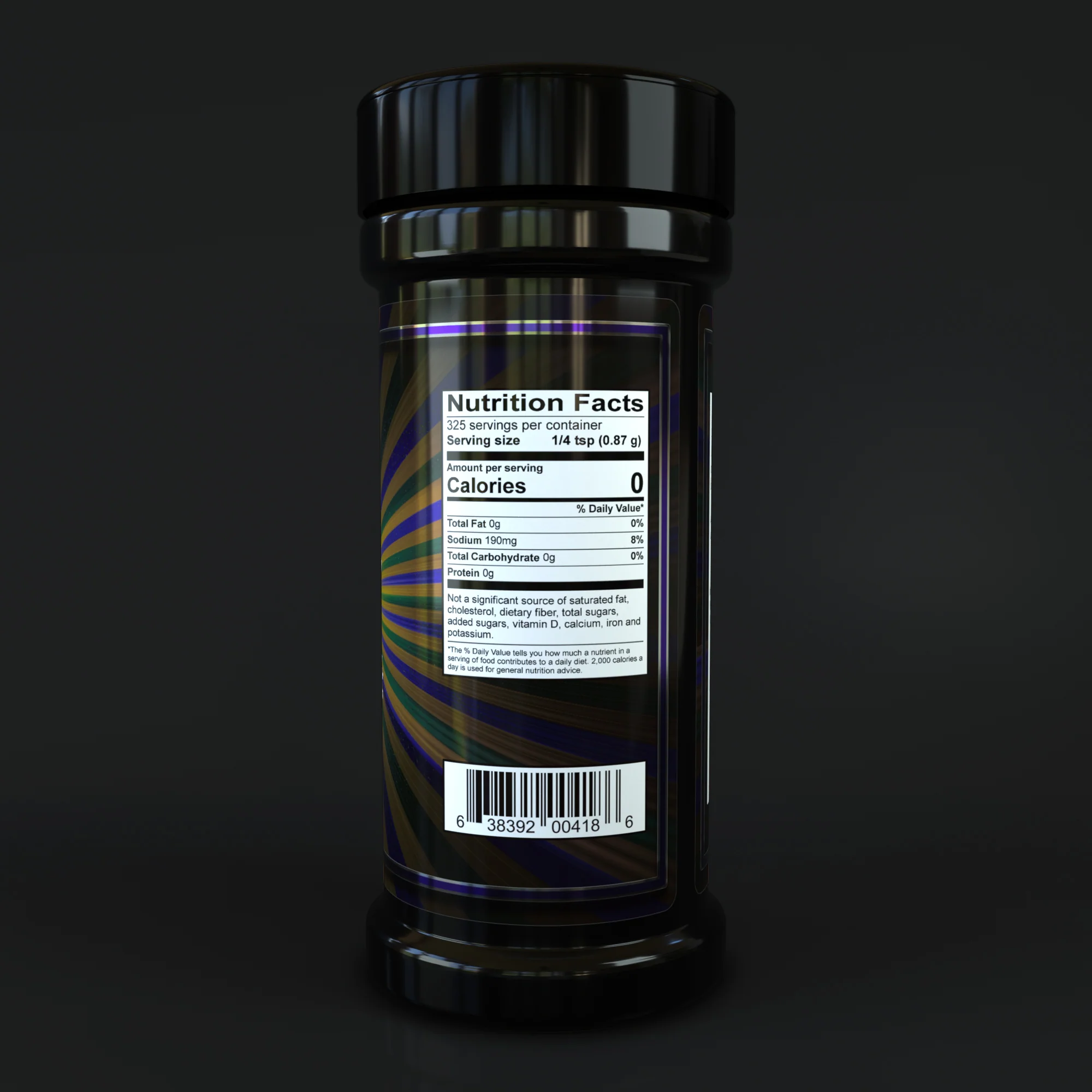 Bearded Butcher Blend Cajun Seasoning - Image 15