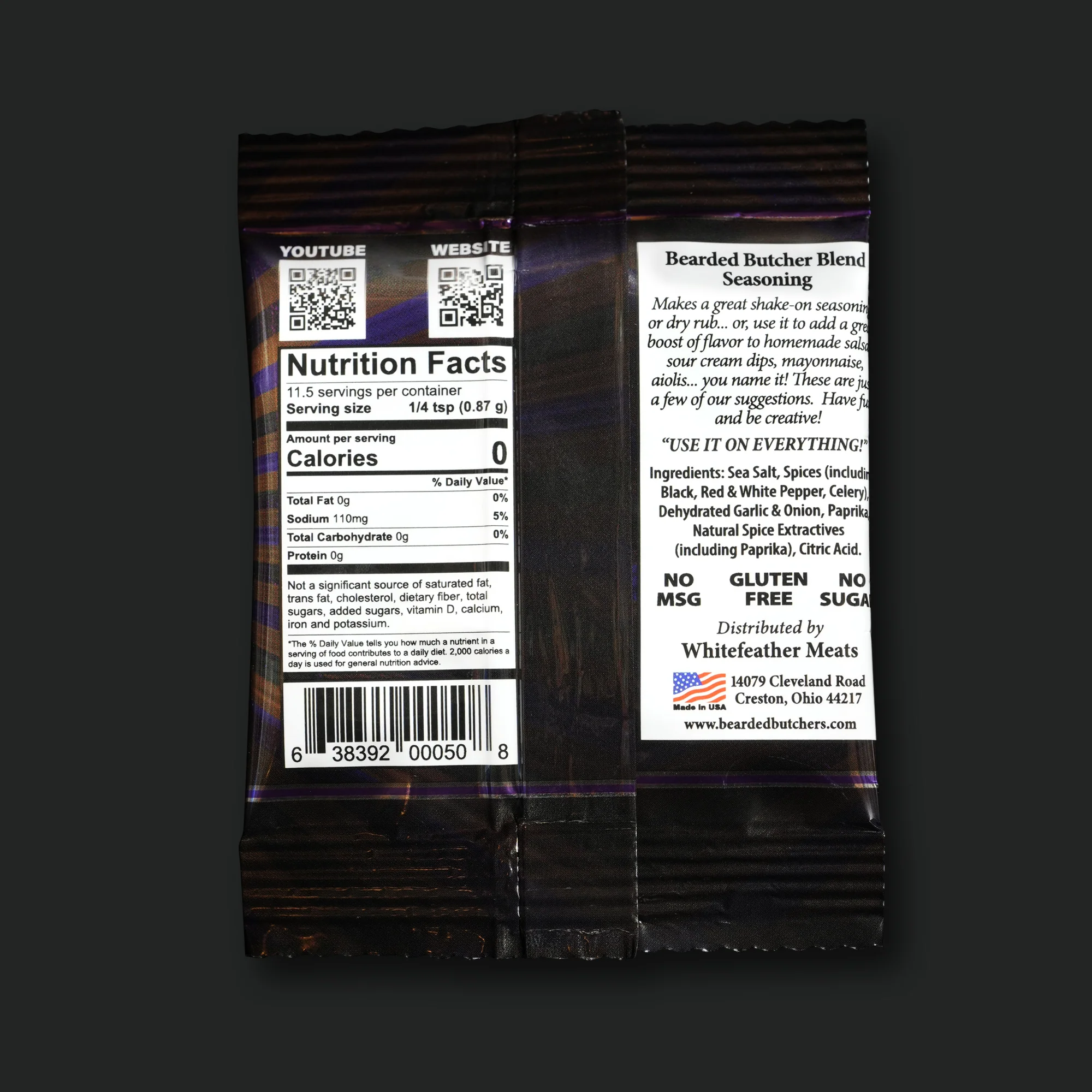 Bearded Butcher Blend Cajun Seasoning - Image 17