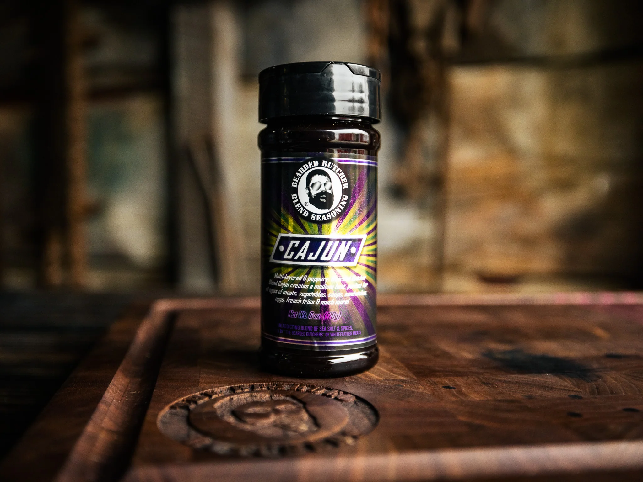 Bearded Butcher Blend Cajun Seasoning - Image 6